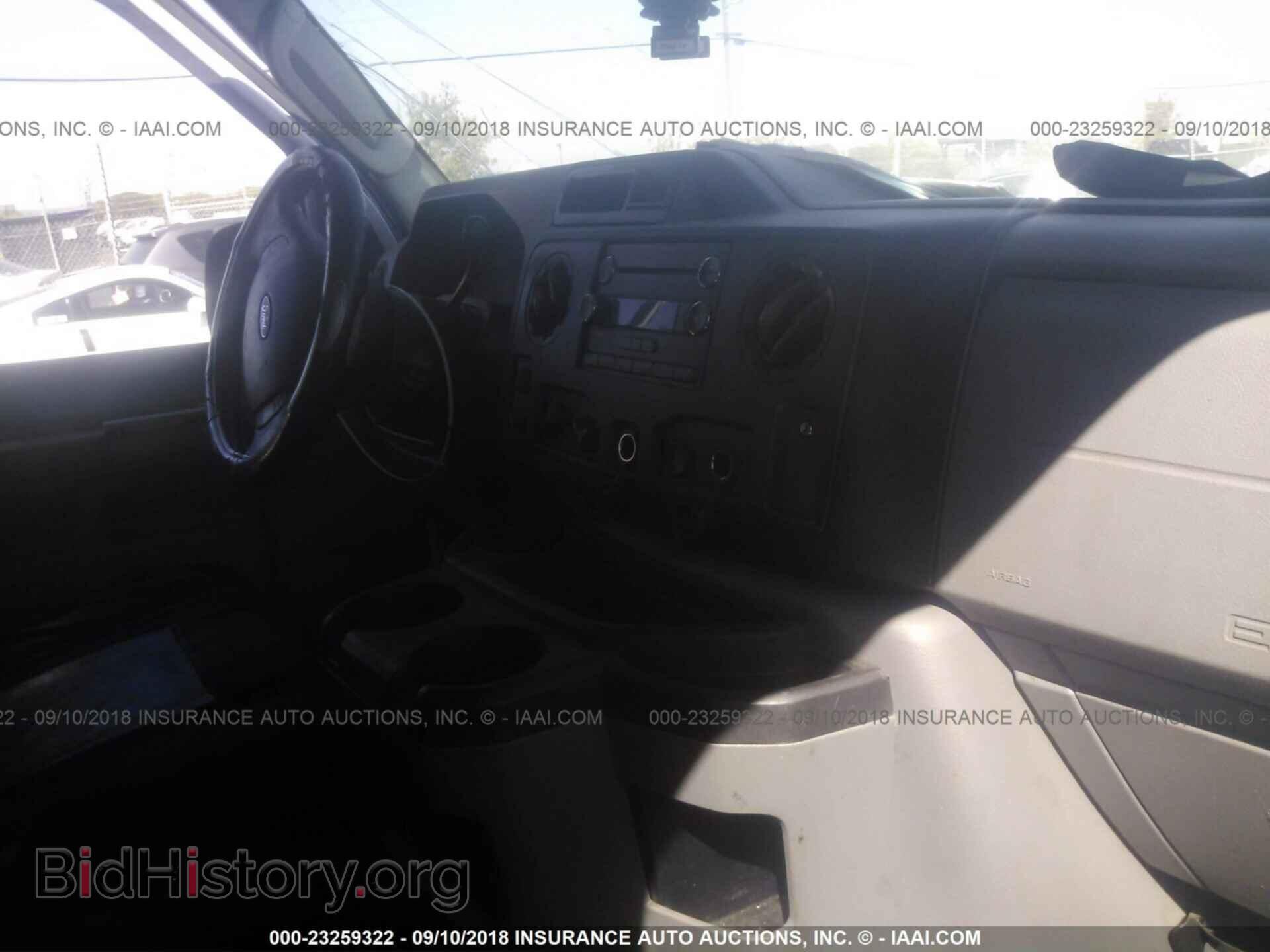 2013 Ford Econoline - VIN: 1FDSS3BLXDDB07191 - Фото 5