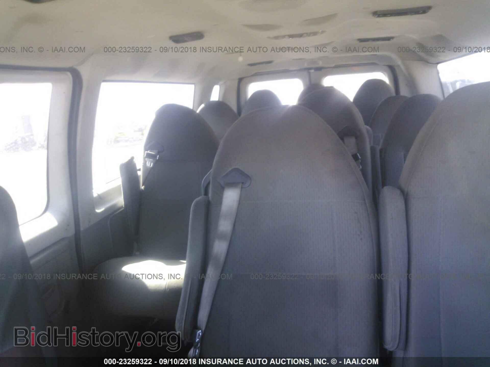 2013 Ford Econoline - VIN: 1FDSS3BLXDDB07191 - Фото 8
