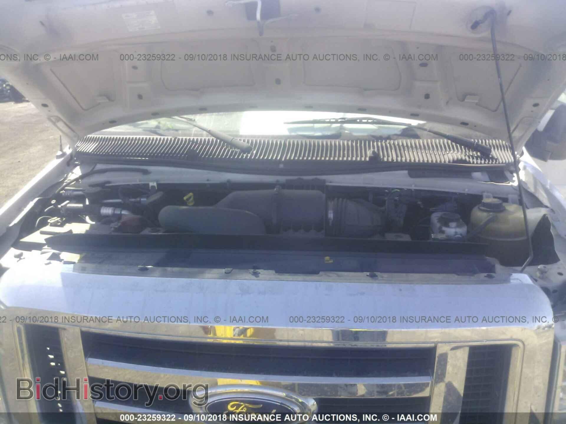 2013 Ford Econoline - VIN: 1FDSS3BLXDDB07191 - Фото 10