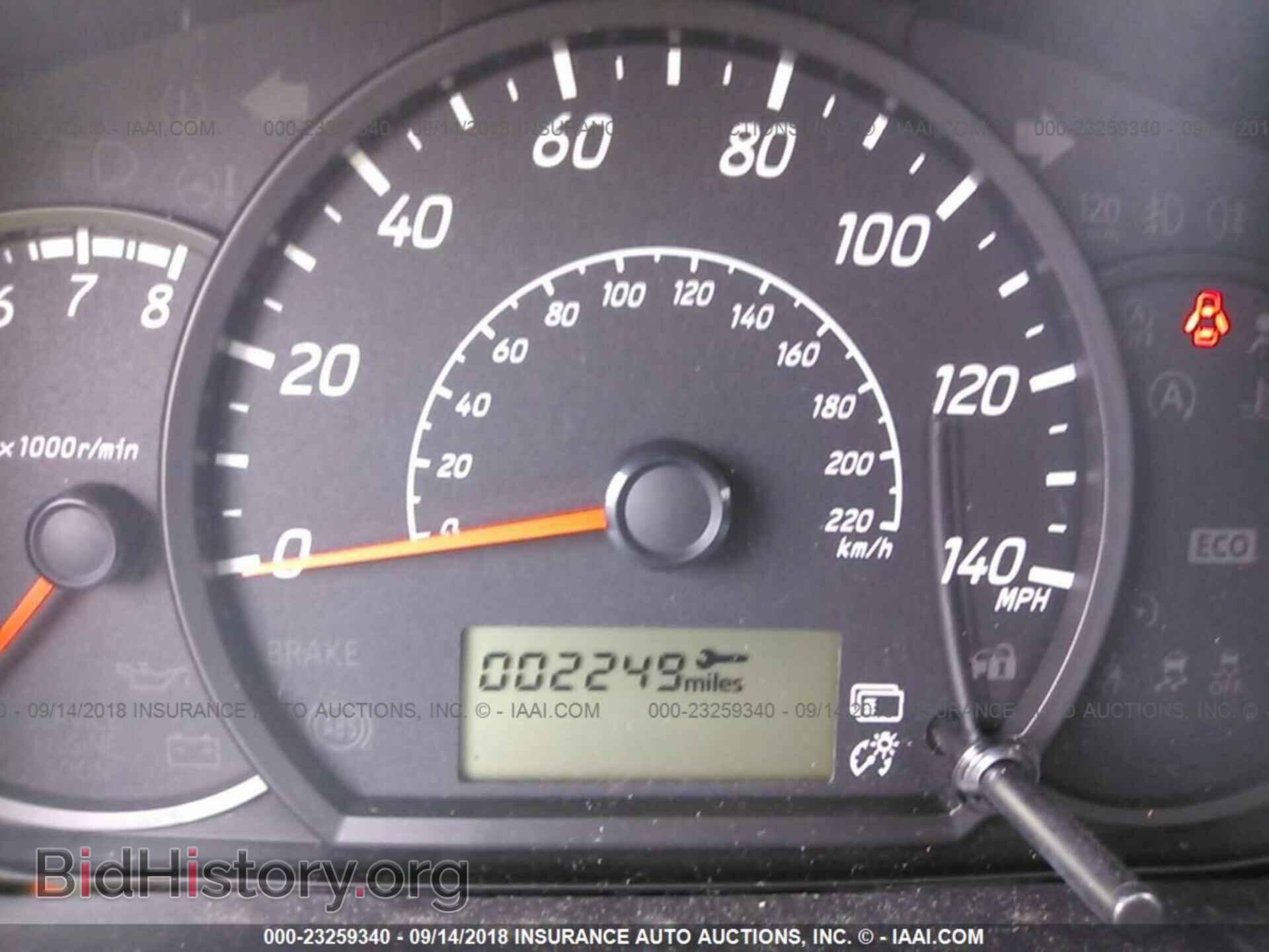 2017 Mitsubishi Mirage - VIN: ML32A3HJ4HH018246 - Фото 7