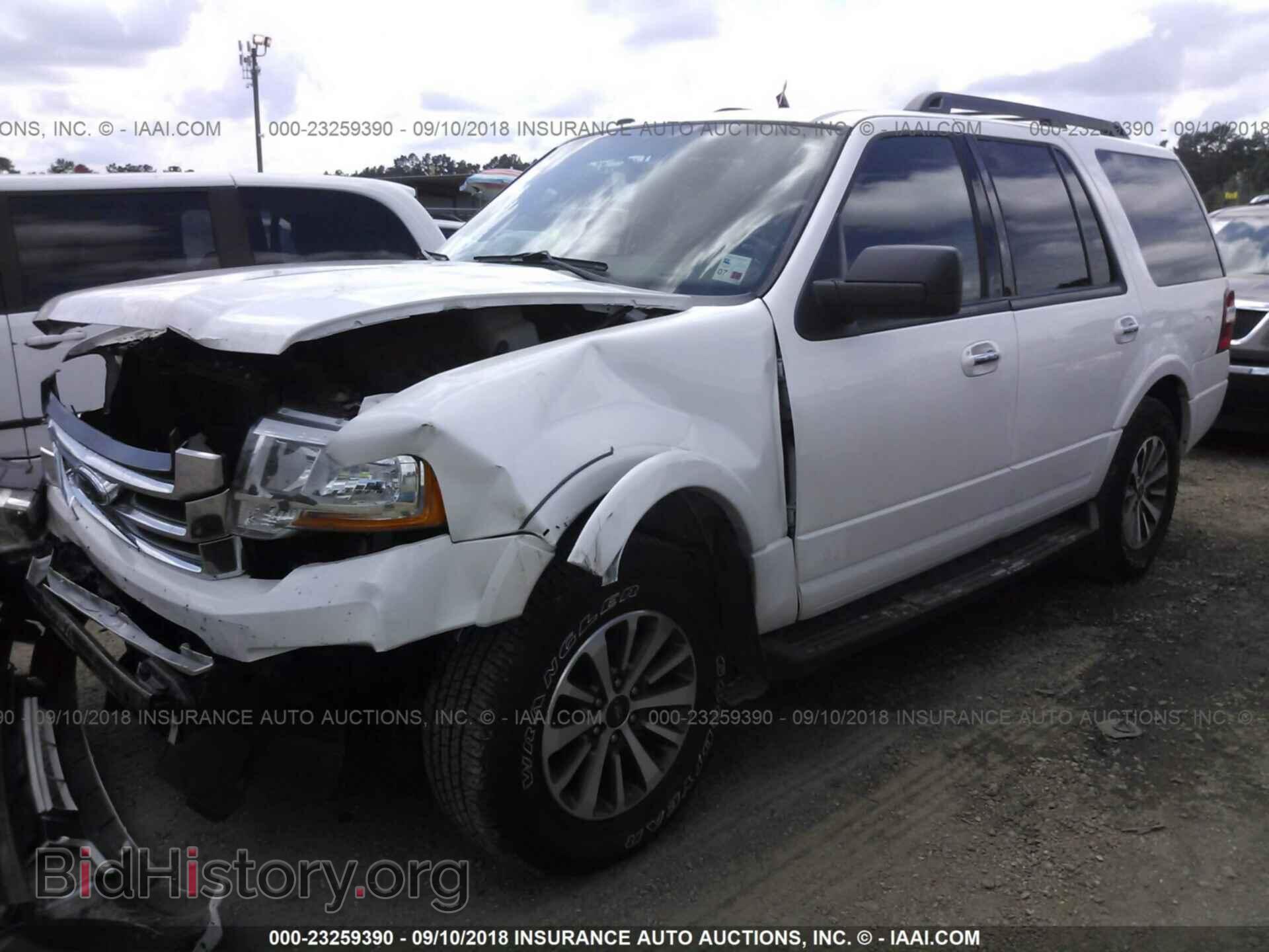 2017 Ford Expedition - VIN: 1FMJU1HT4HEA29962 - Фото 2