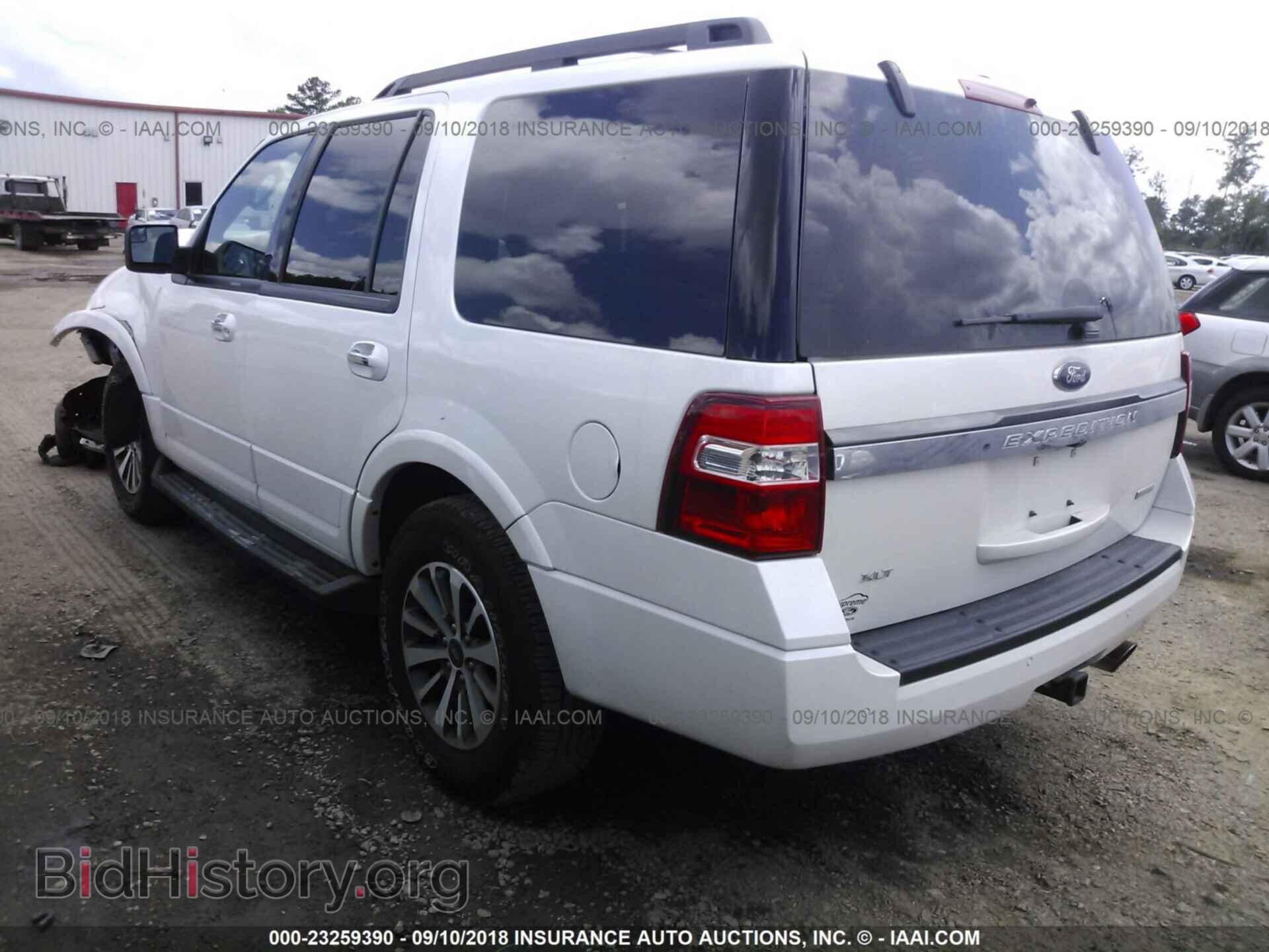 2017 Ford Expedition - VIN: 1FMJU1HT4HEA29962 - Фото 3