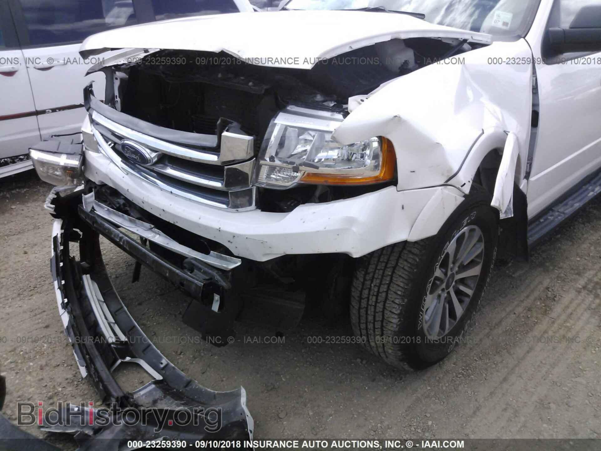 2017 Ford Expedition - VIN: 1FMJU1HT4HEA29962 - Фото 6