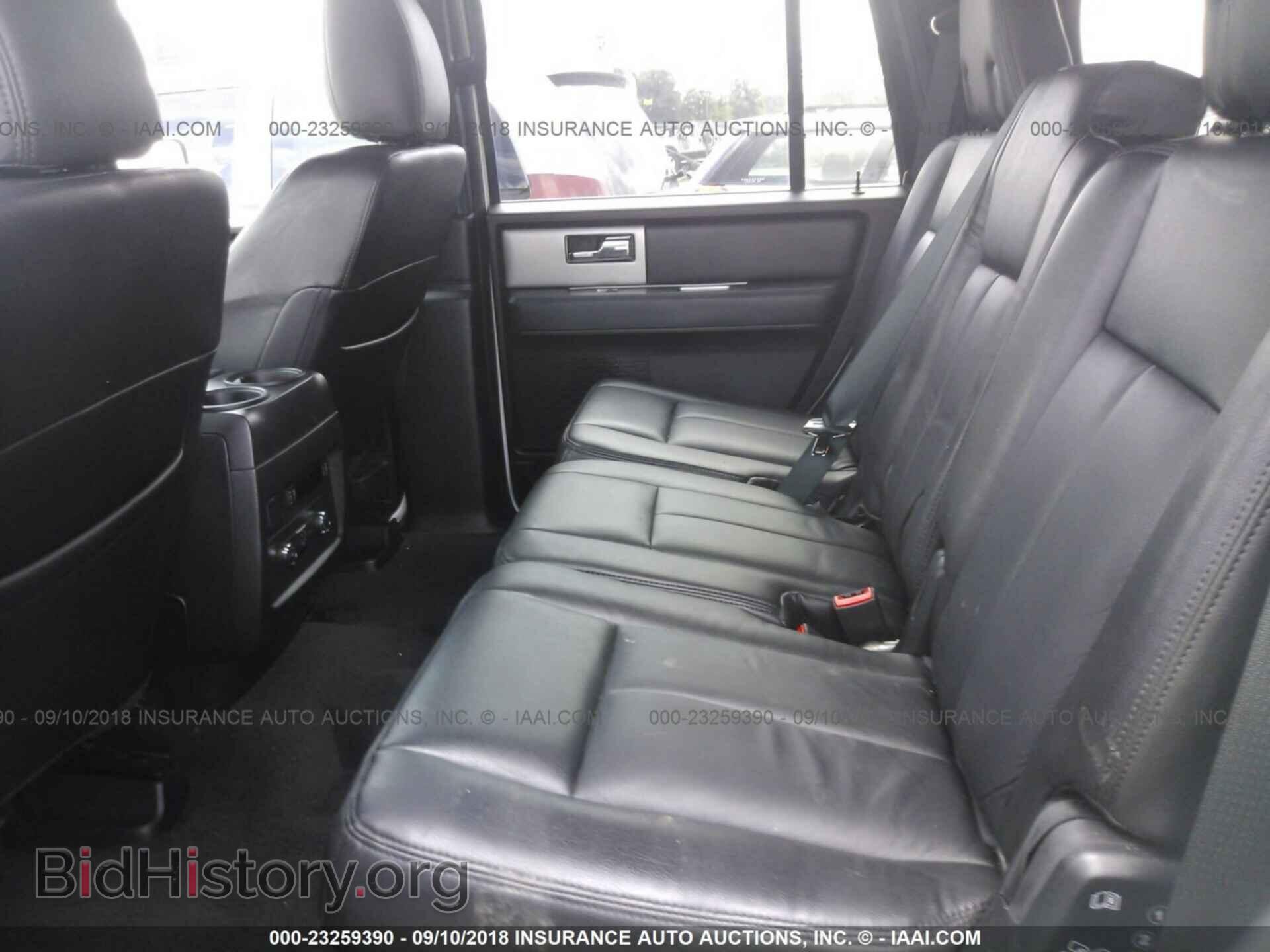 2017 Ford Expedition - VIN: 1FMJU1HT4HEA29962 - Фото 8