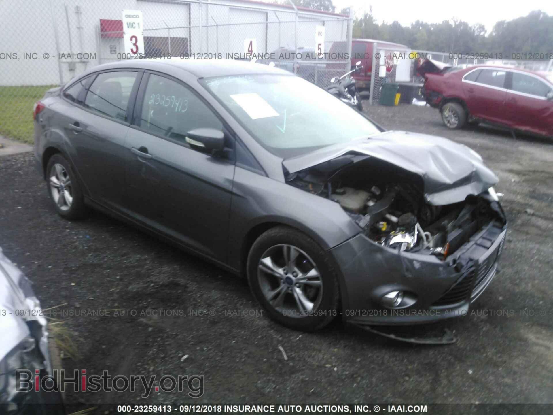 Photo 1FAHP3F25CL269709 - Ford Focus 2012