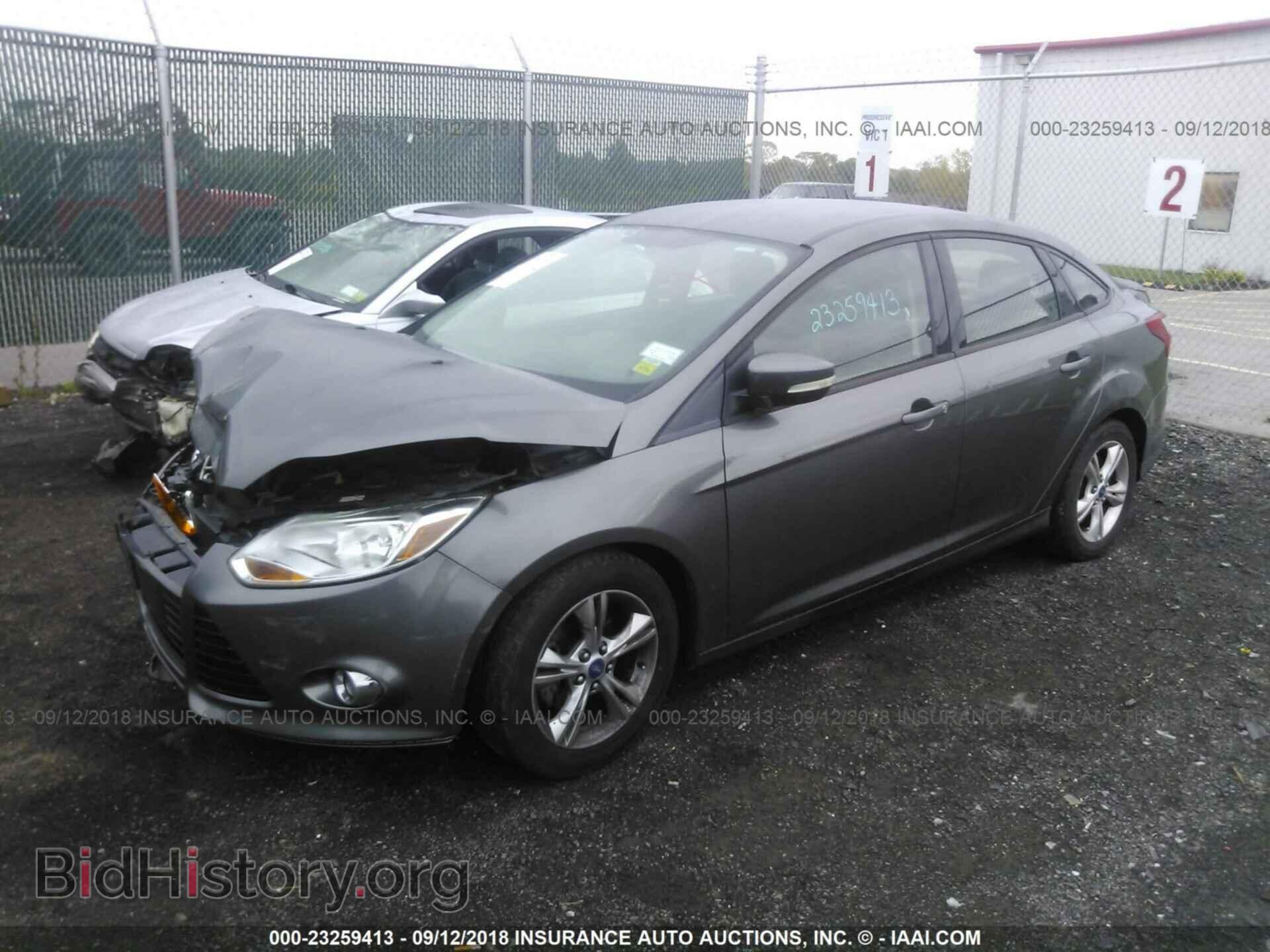 2012 Ford Focus - VIN: 1FAHP3F25CL269709 - Photo 2