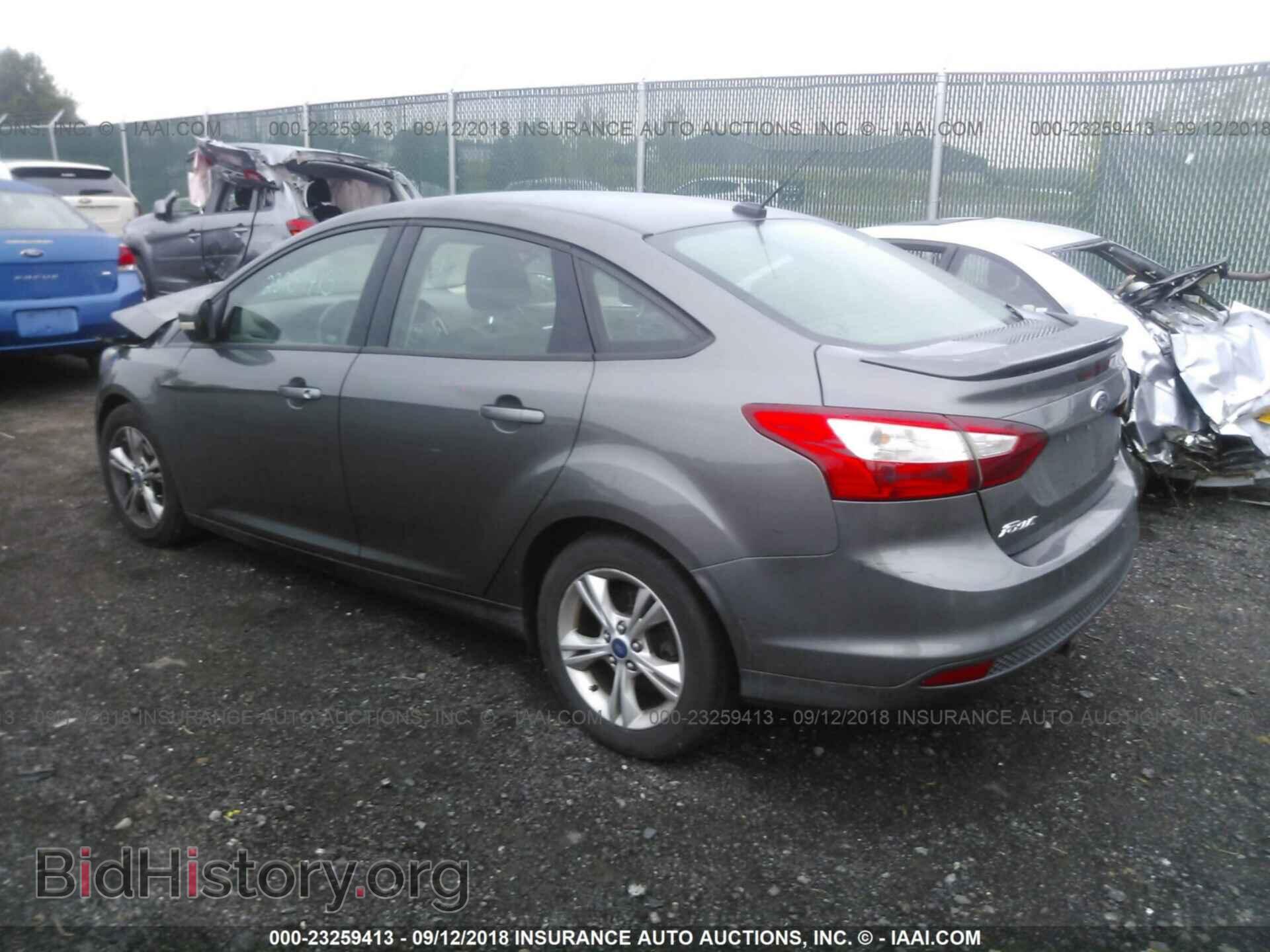 2012 Ford Focus - VIN: 1FAHP3F25CL269709 - Photo 3