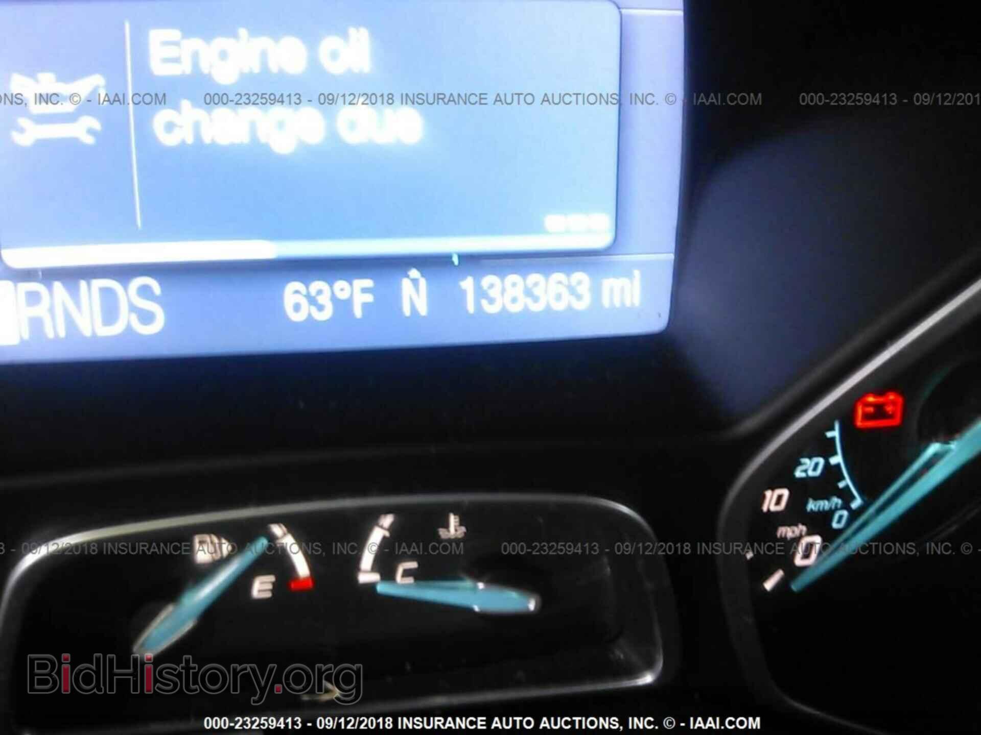 2012 Ford Focus - VIN: 1FAHP3F25CL269709 - Photo 7