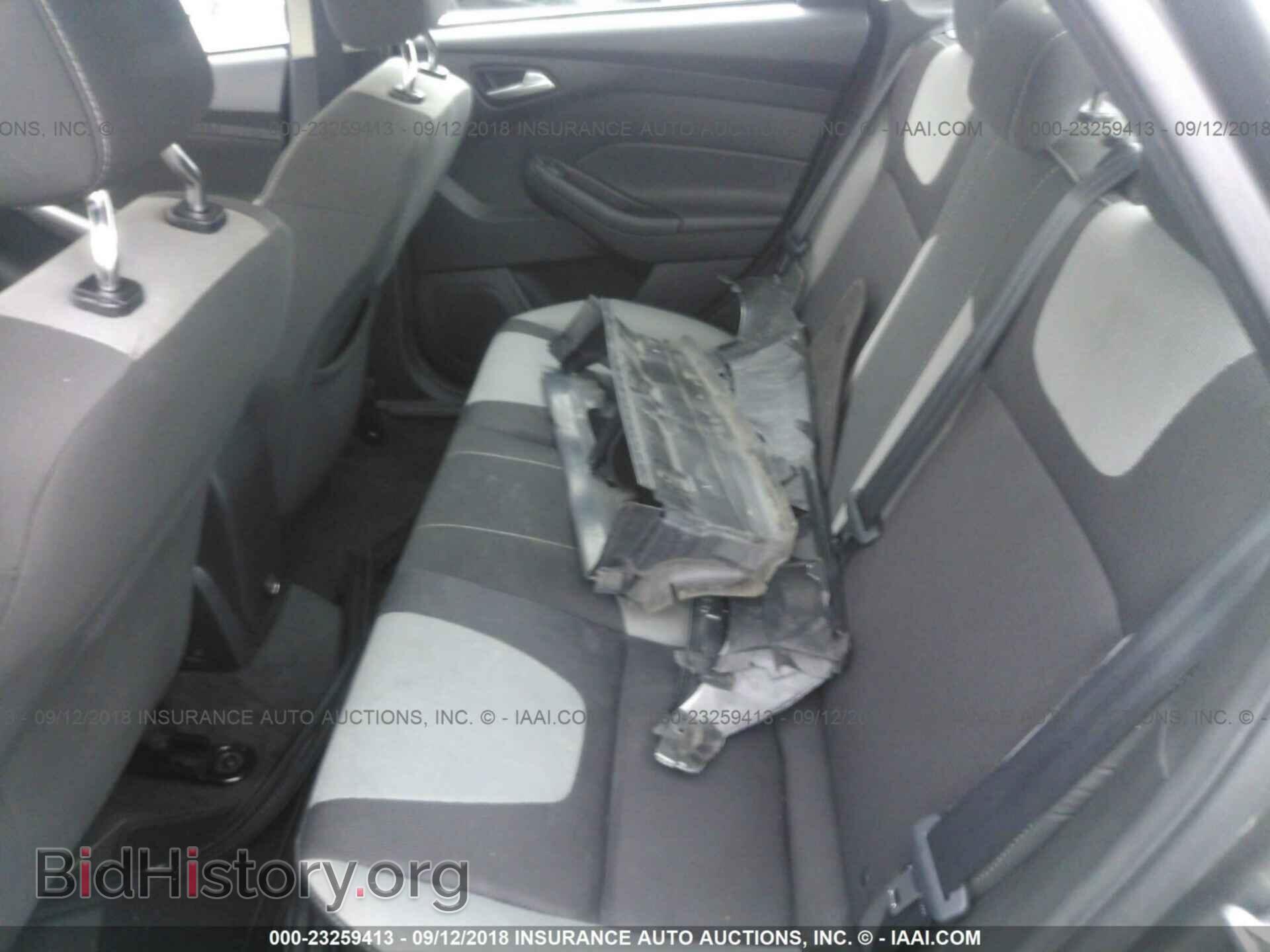 2012 Ford Focus - VIN: 1FAHP3F25CL269709 - Photo 8