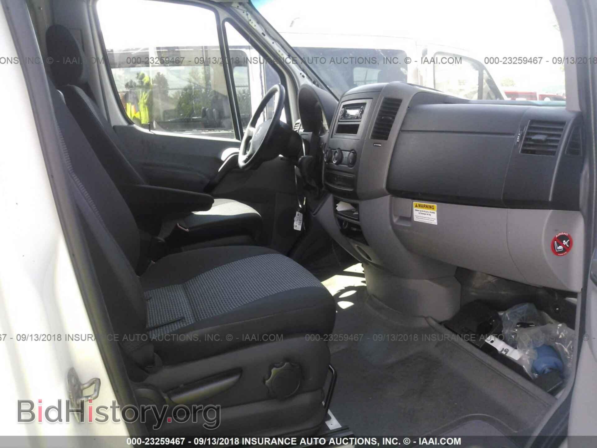 2012 Mercedes-benz Sprinter - VIN: WD3PE8CC7C5714603 - Фото 5