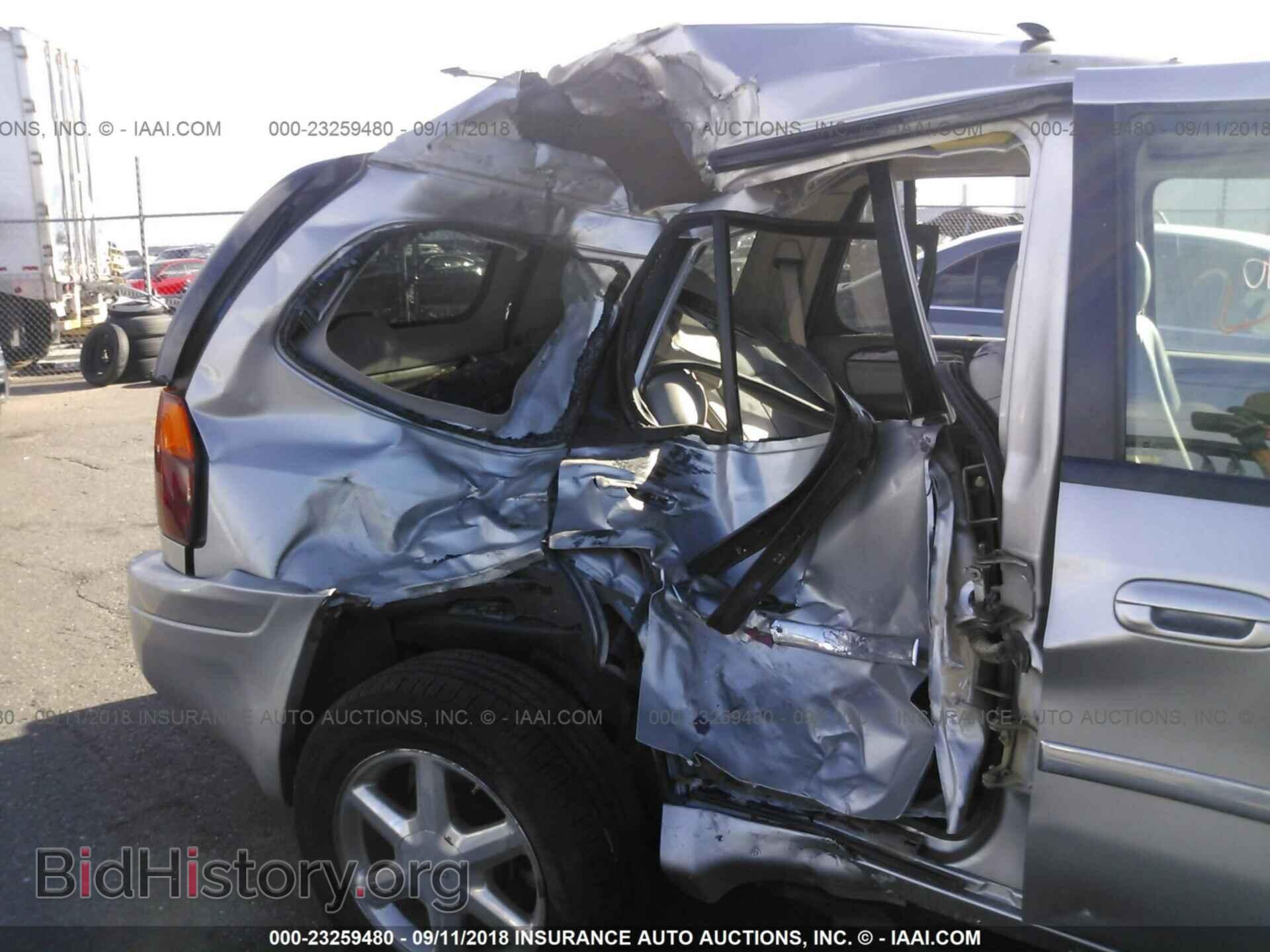 2007 GMC ENVOY - VIN: 1GKDT13S772168698 - Фото 6