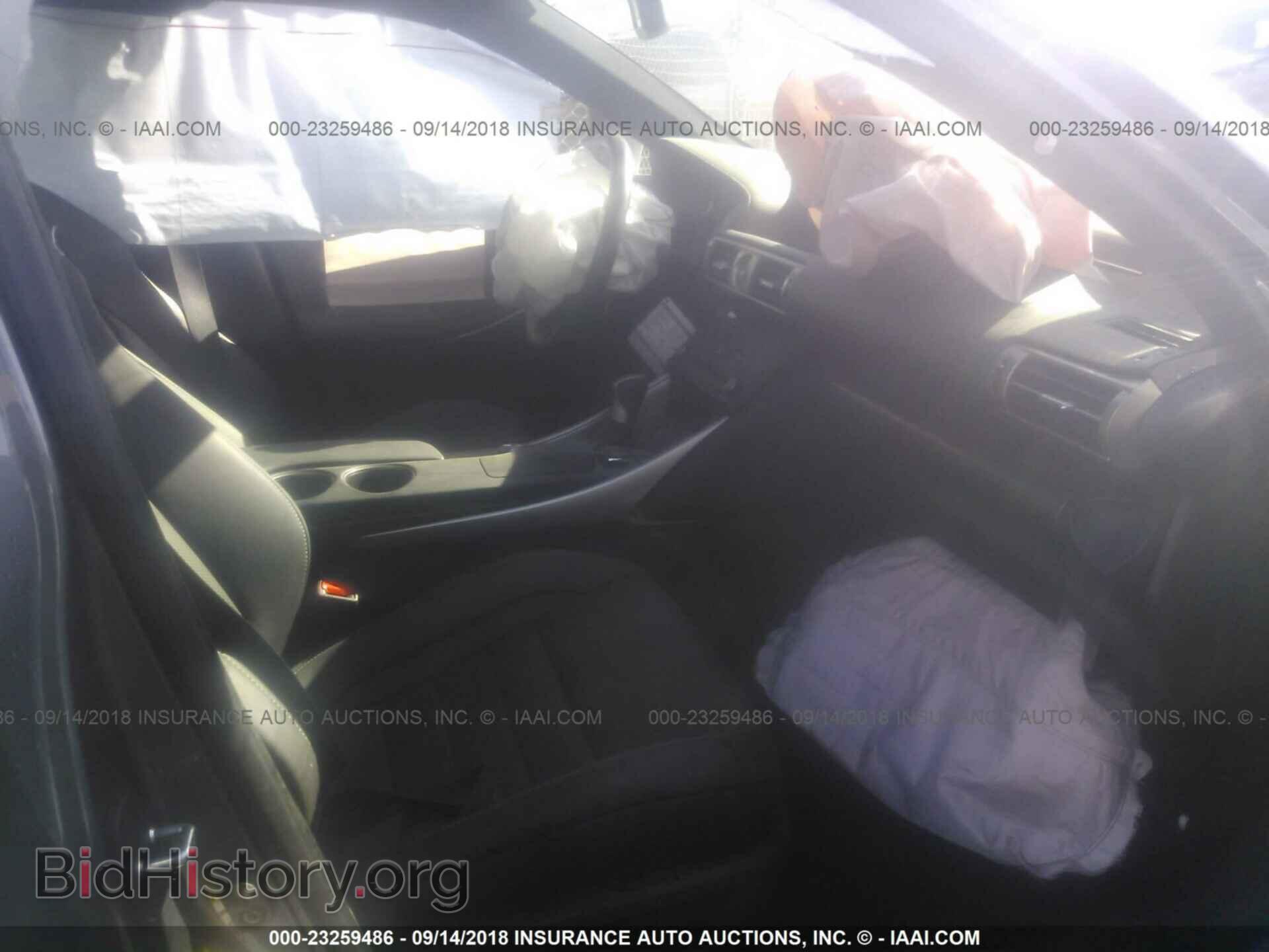 2016 Lexus Is - VIN: JTHBA1D20G5025824 - Фото 5