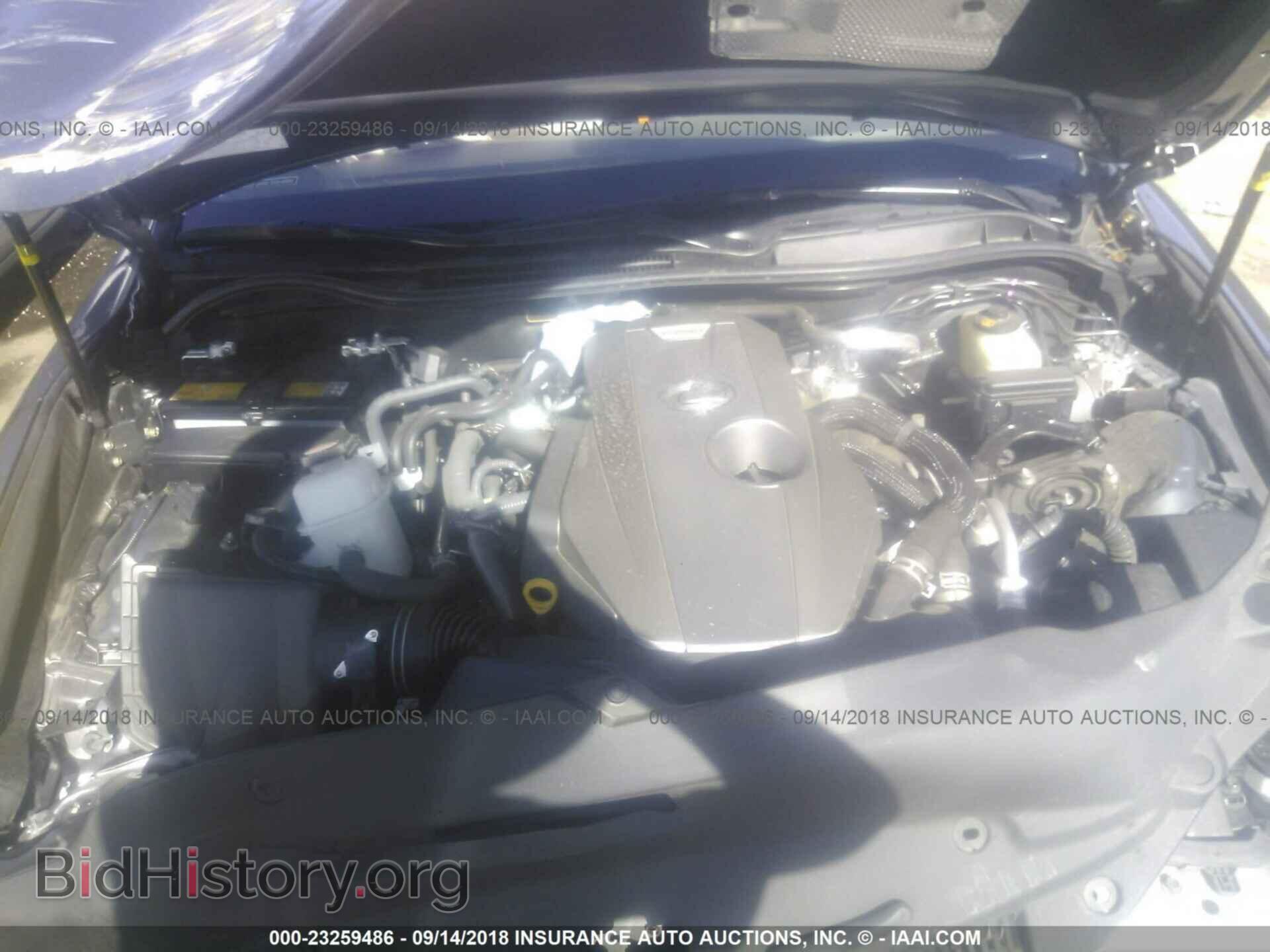 2016 Lexus Is - VIN: JTHBA1D20G5025824 - Фото 10