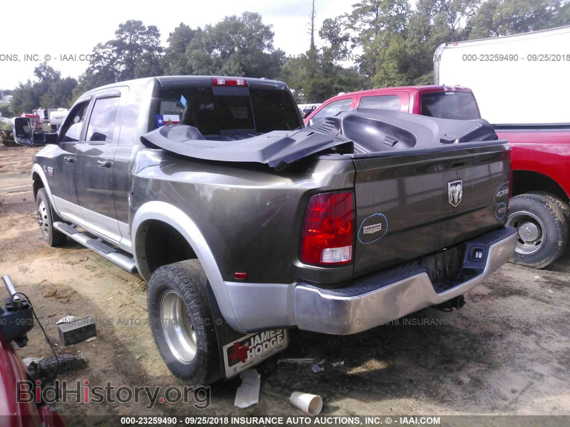 2012 Dodge Ram 3500 - VIN: 3C63DRML1CG143900 - Фото 3