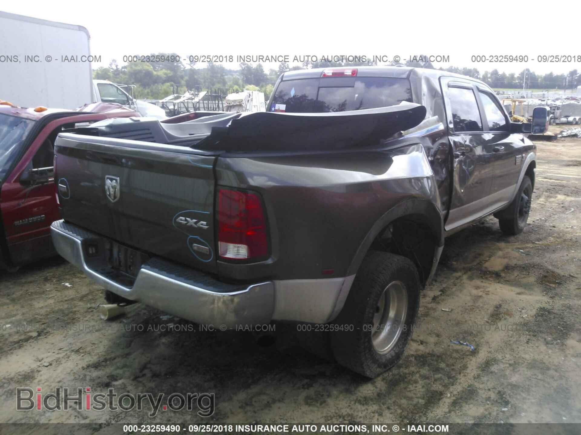 2012 Dodge Ram 3500 - VIN: 3C63DRML1CG143900 - Фото 4