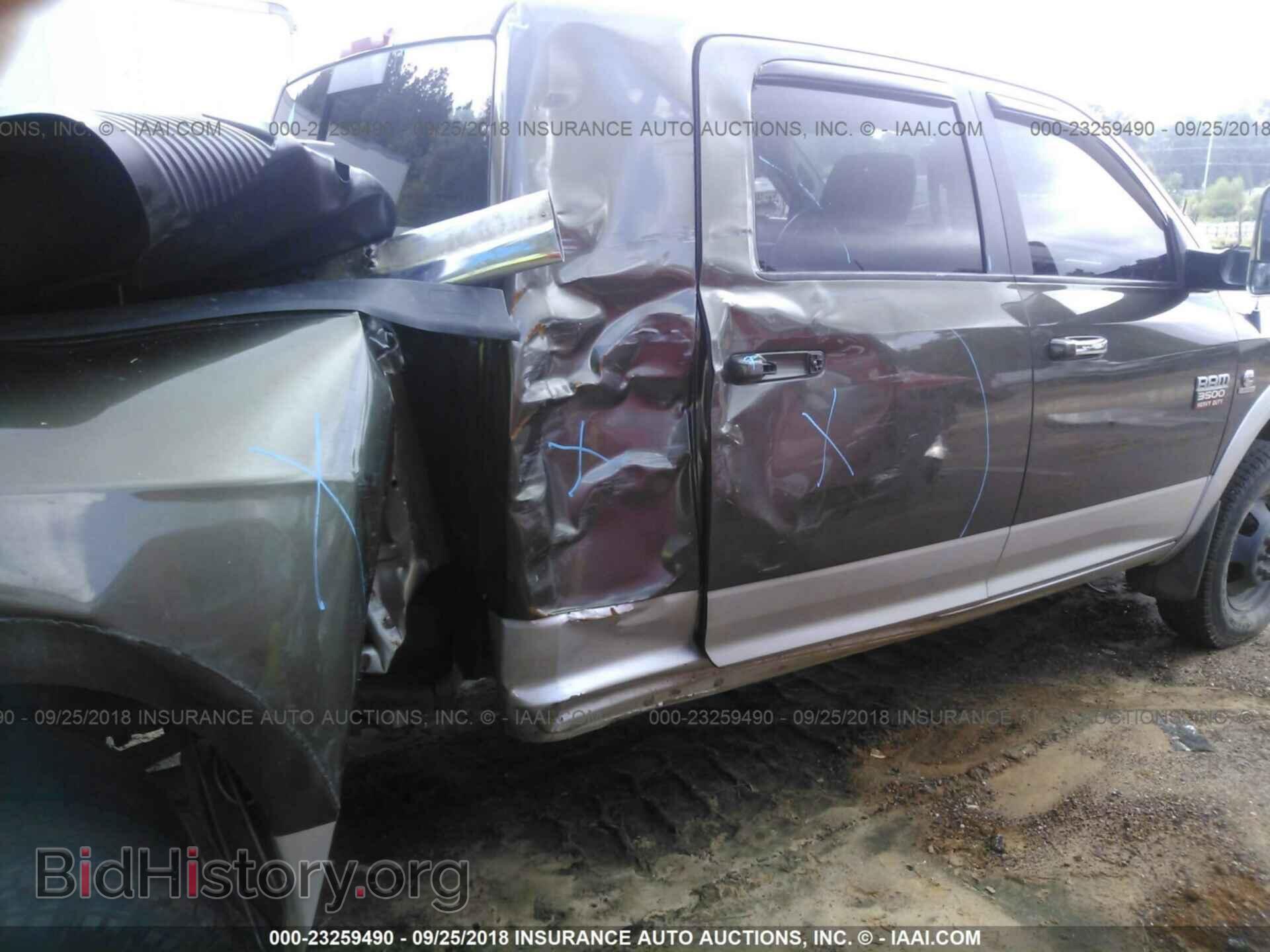 2012 Dodge Ram 3500 - VIN: 3C63DRML1CG143900 - Фото 7