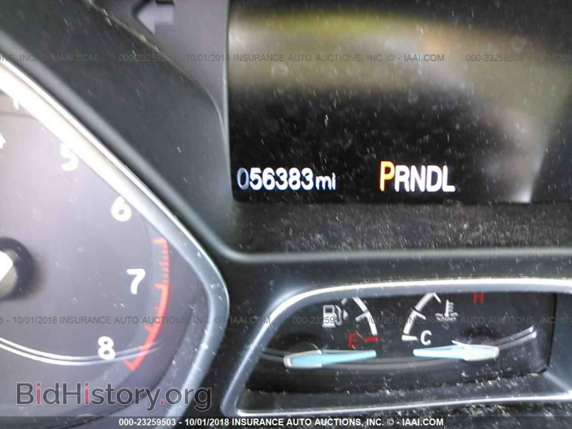 2016 Ford Focus - VIN: 1FADP3K22GL357935 - Photo 7