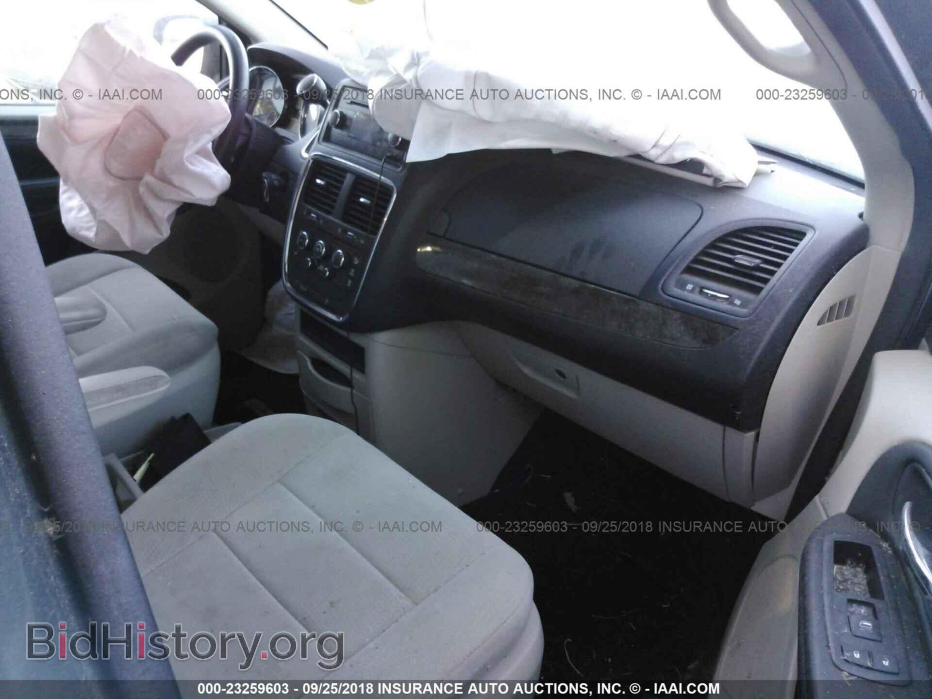 2011 Dodge Grand caravan - VIN: 2D4RN3DG7BR728461 - Фото 5