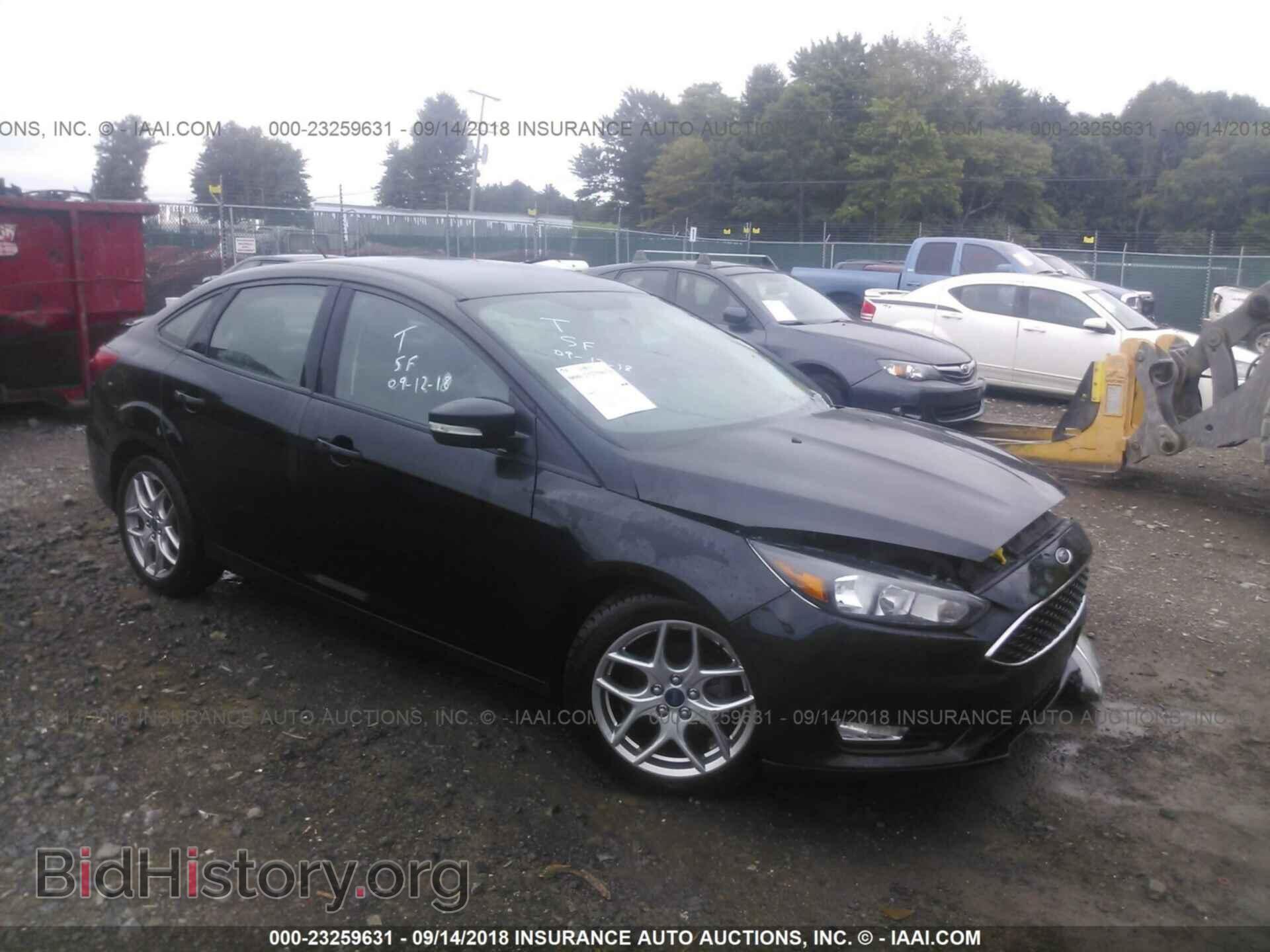 Photo 1FADP3F23FL247596 - Ford Focus 2015