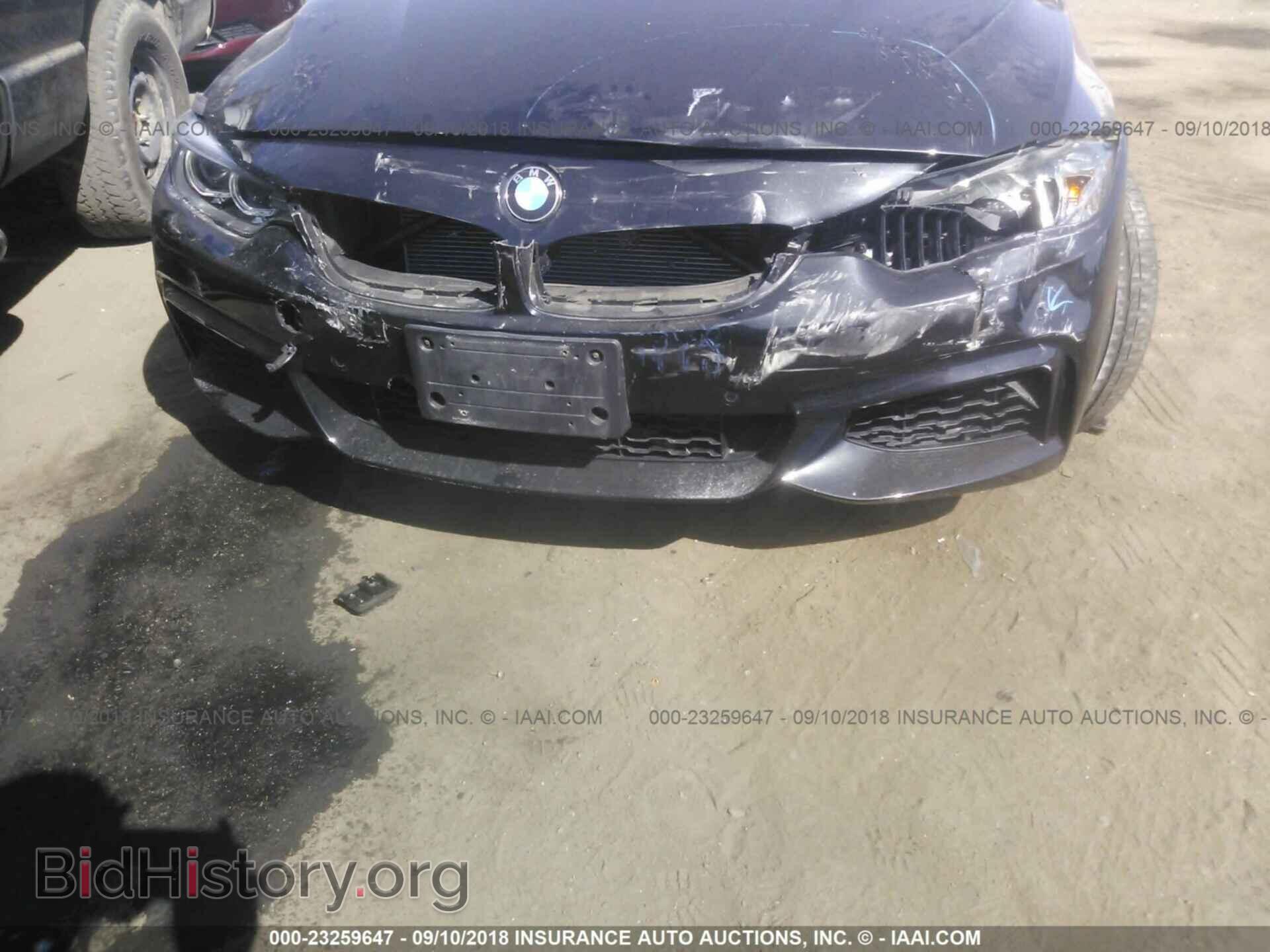2015 Bmw 428 - VIN: WBA4A9C57FGL86357 - Photo 6