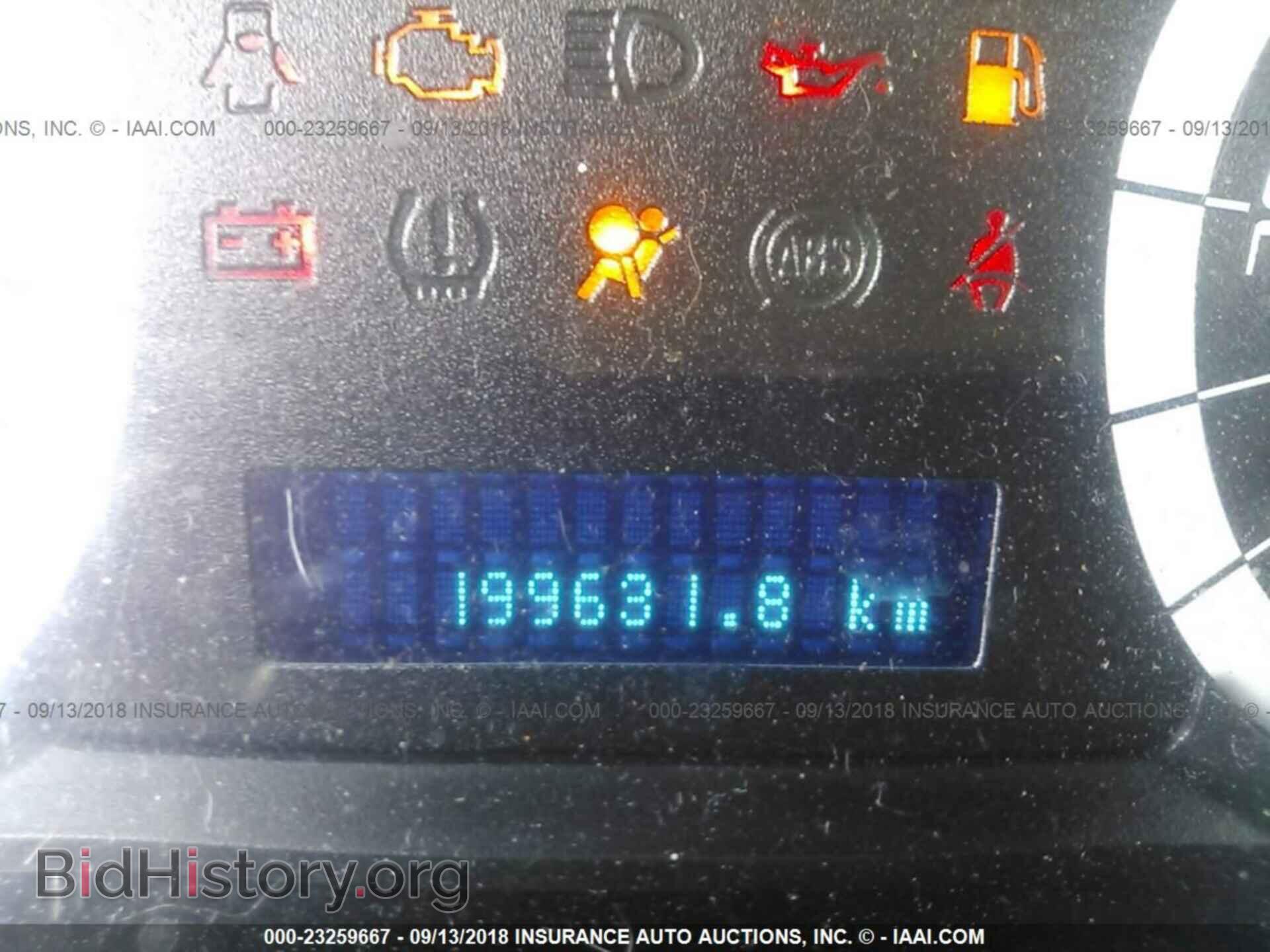2009 FORD ESCAPE - VIN: 1FMCU93GX9KB76436 - Фото 7