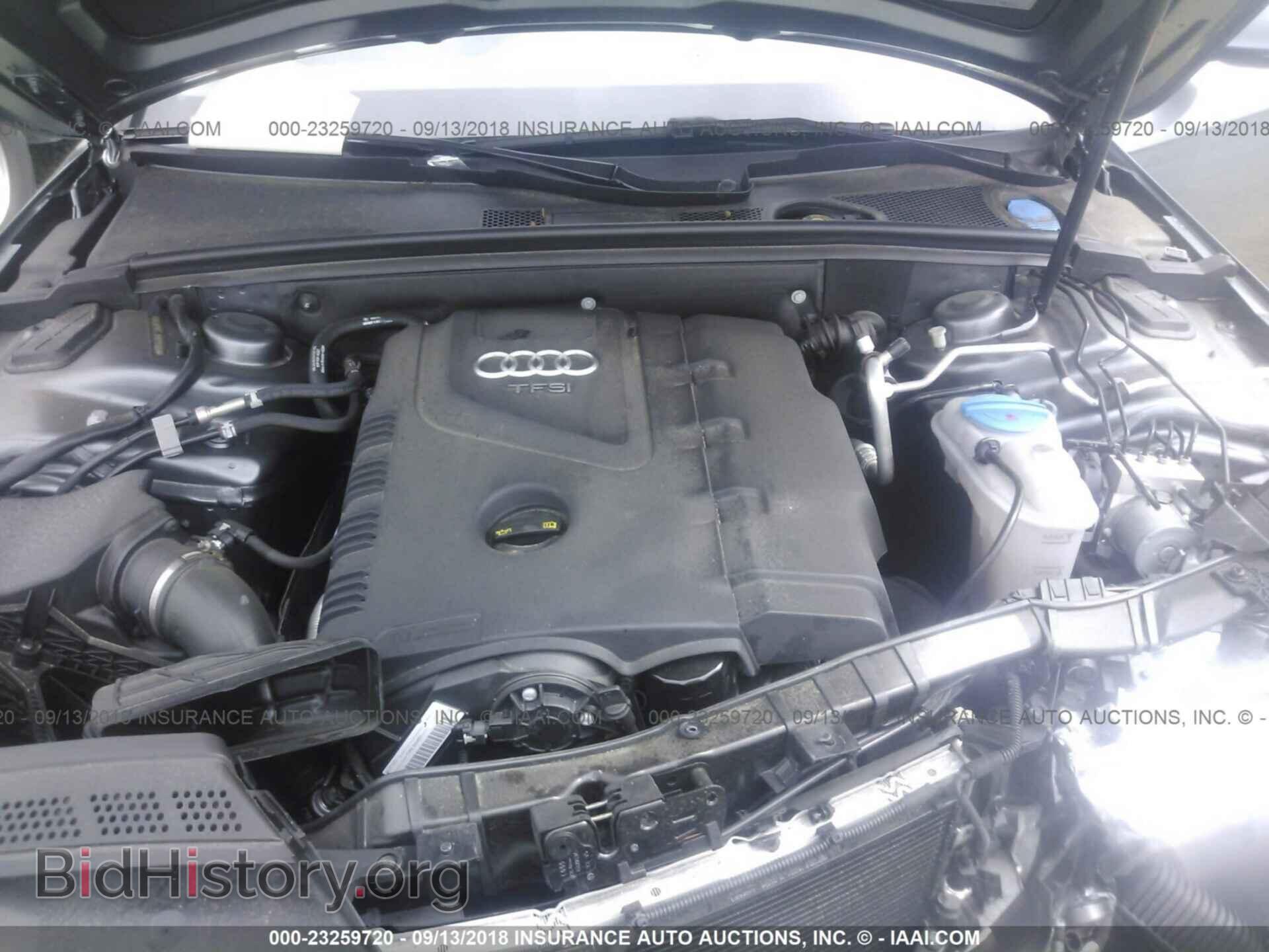 2016 Audi A4 - VIN: WAUBFAFL1GN011890 - Фото 10