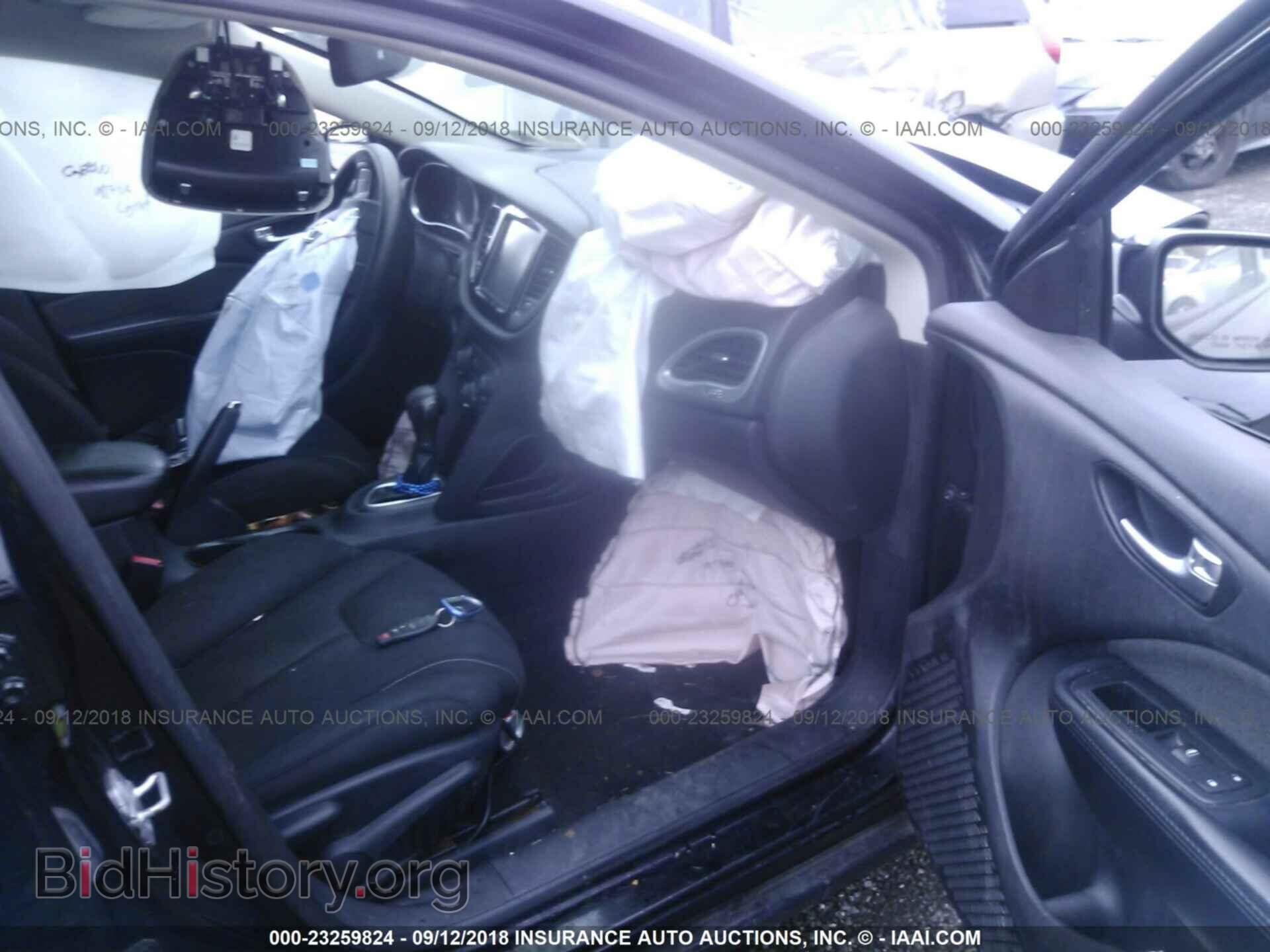 2013 DODGE DART - VIN: 1C3CDFBA7DD336497 - Photo 5