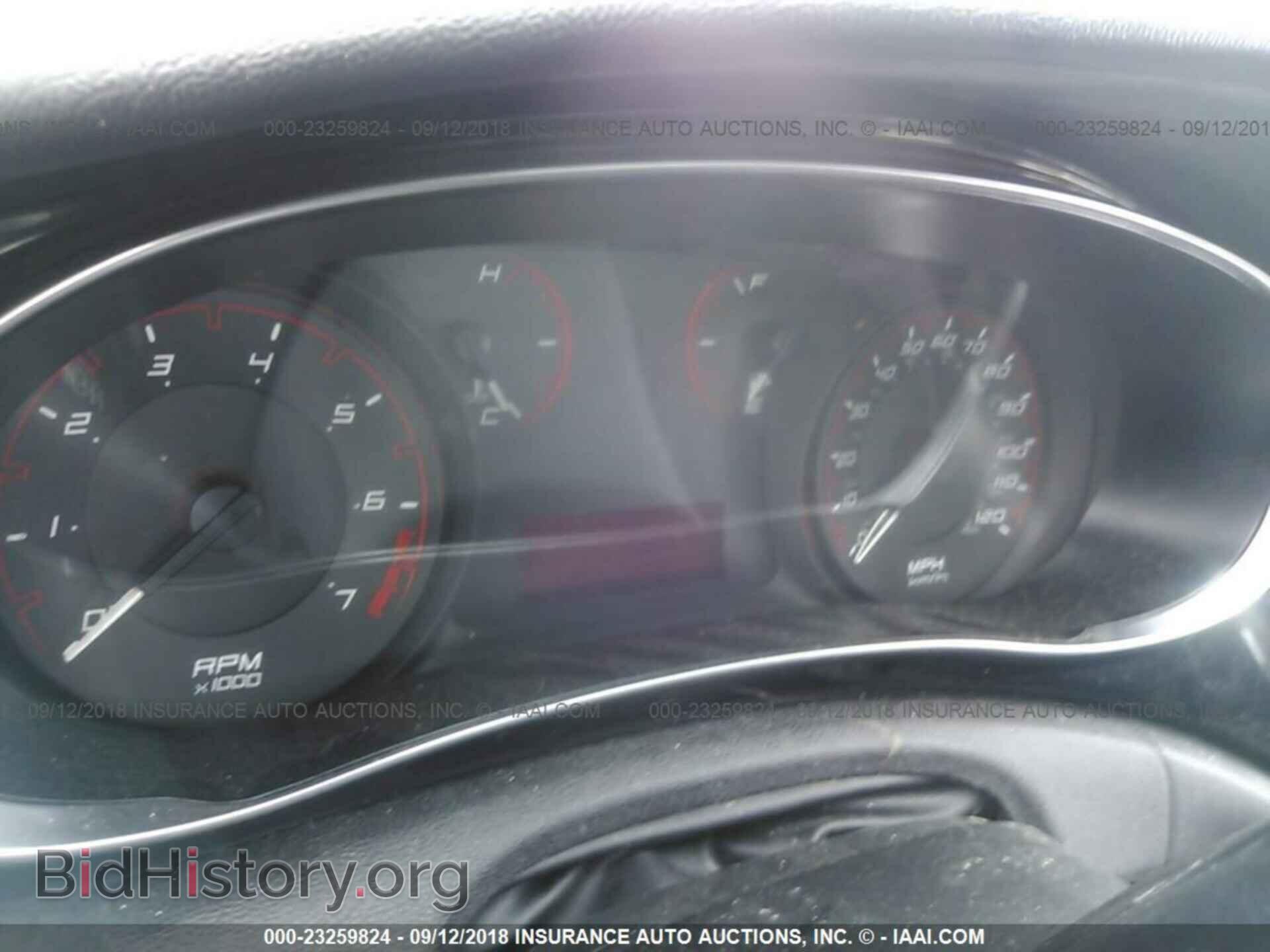 2013 DODGE DART - VIN: 1C3CDFBA7DD336497 - Photo 7