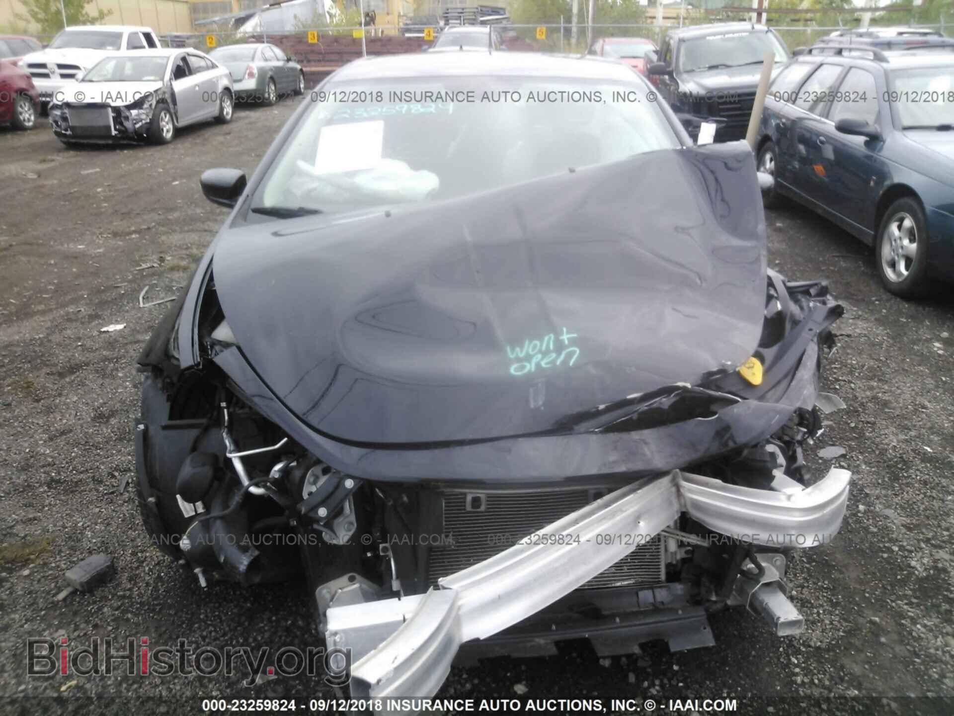 2013 DODGE DART - VIN: 1C3CDFBA7DD336497 - Photo 10