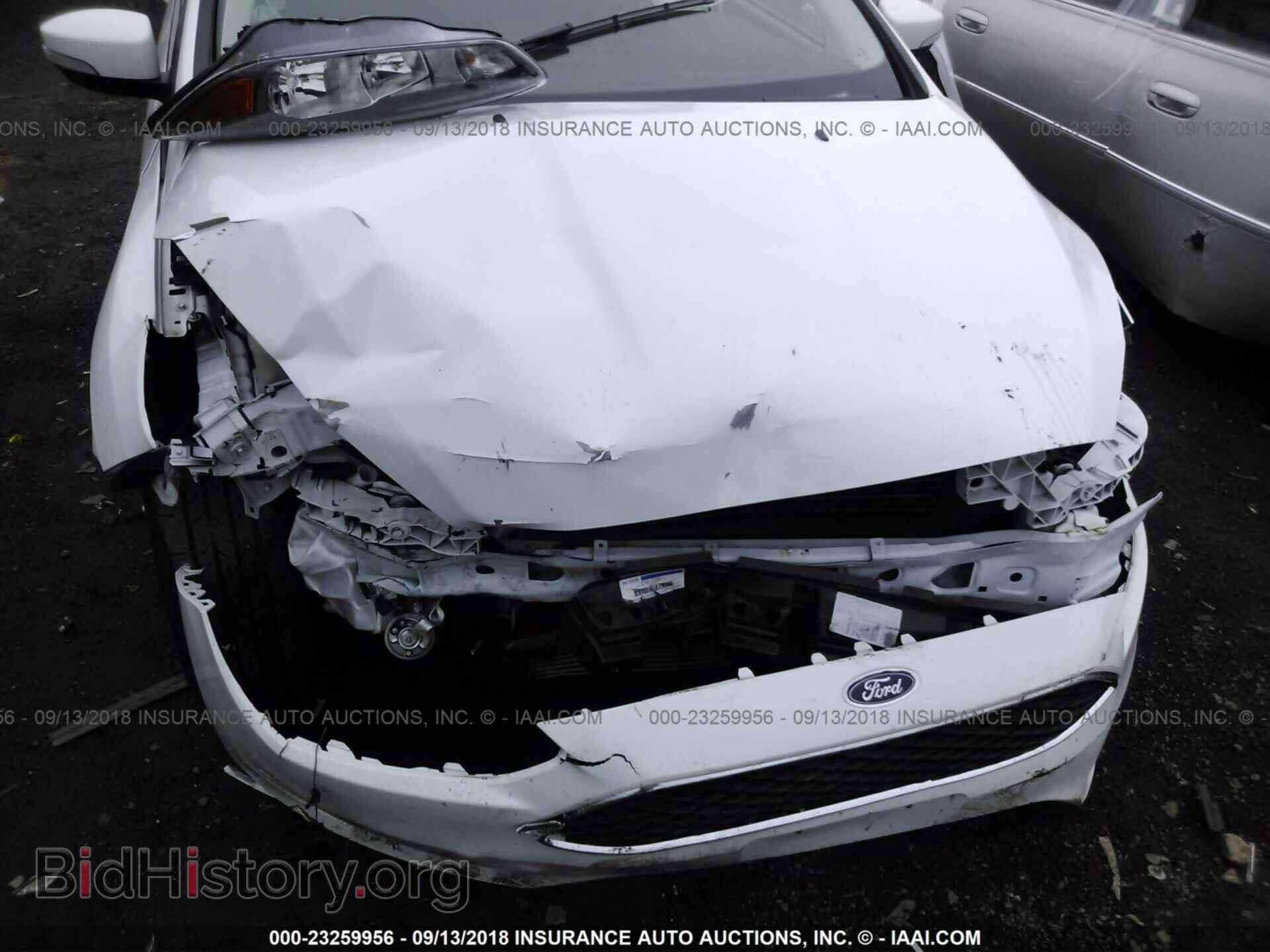 2017 Ford Focus - VIN: 1FADP3H25HL339888 - Photo 6