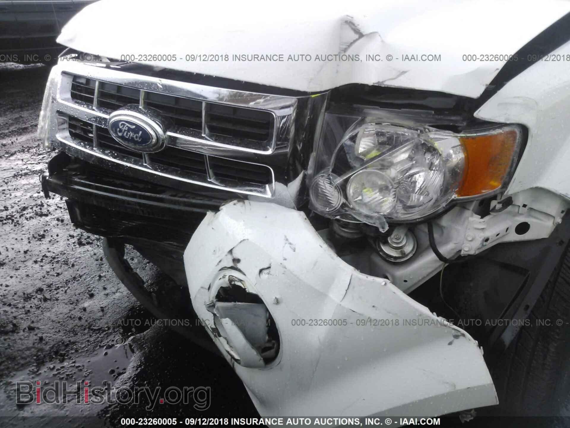 2012 Ford Escape - VIN: 1FMCU0DG3CKB13907 - Фото 6