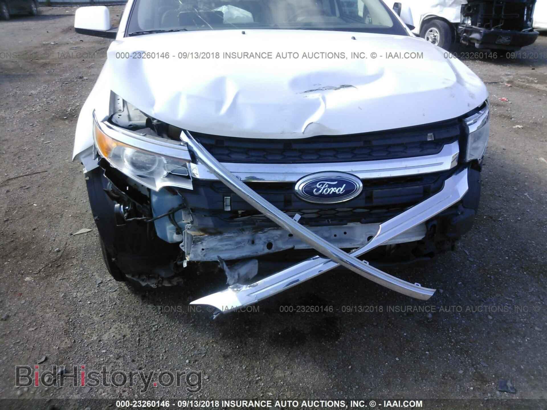 2011 Ford Edge - VIN: 2FMDK3JC2BBA49588 - Photo 6