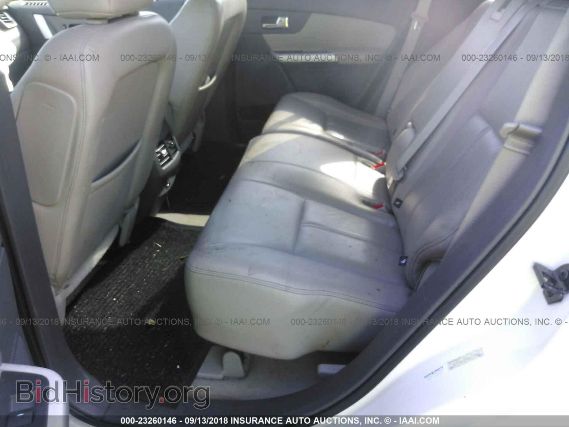 2011 Ford Edge - VIN: 2FMDK3JC2BBA49588 - Photo 8