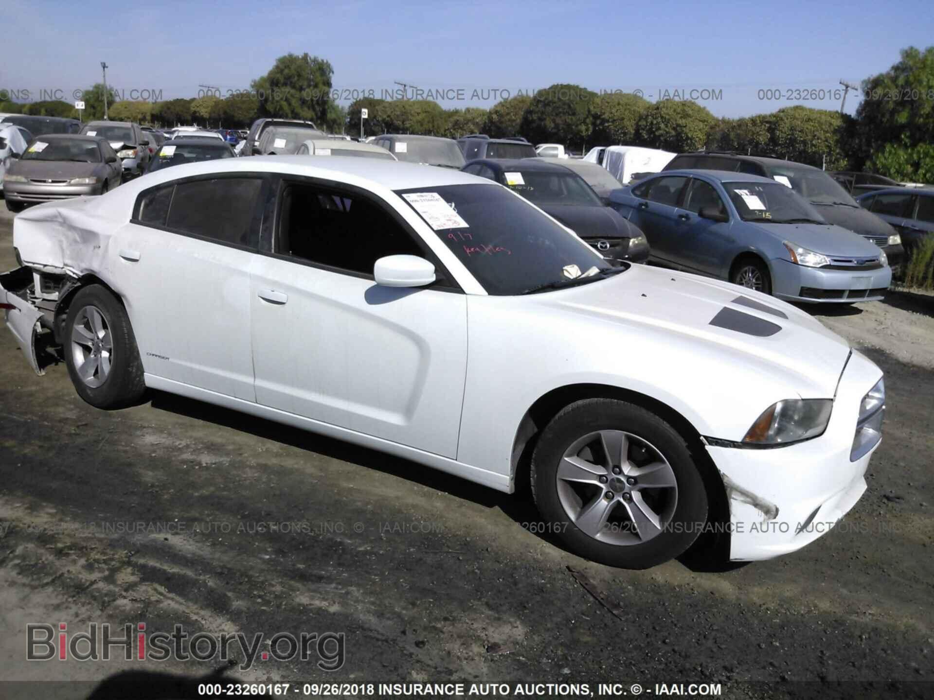 Photo 2B3CL3CG0BH544514 - Dodge Charger 2011