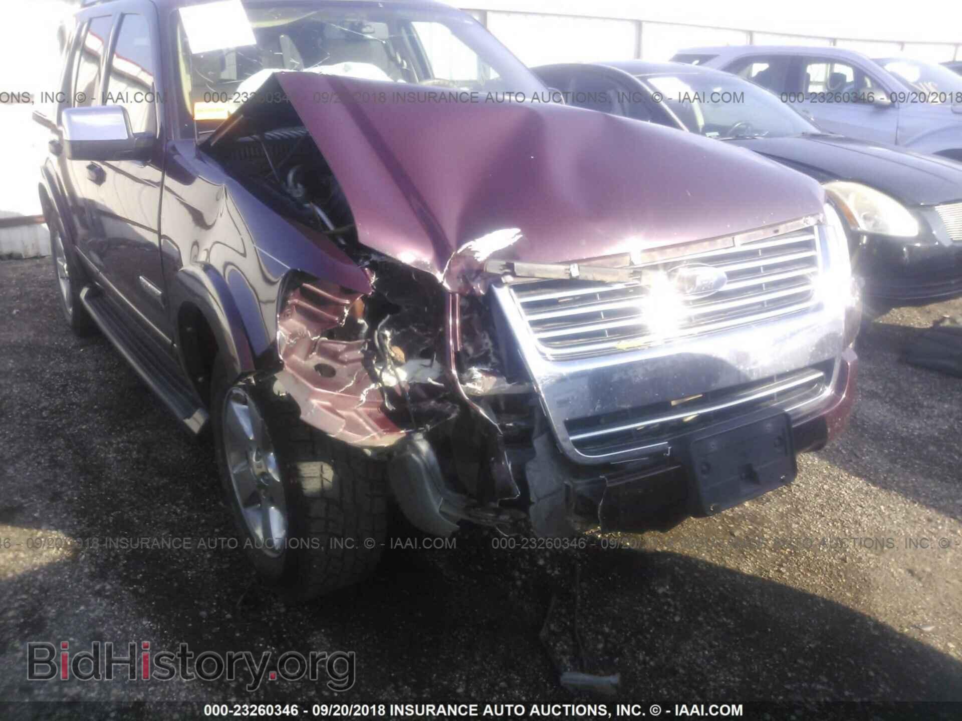2006 FORD EXPLORER - VIN: 1FMEU75E26ZA22833 - Фото 6