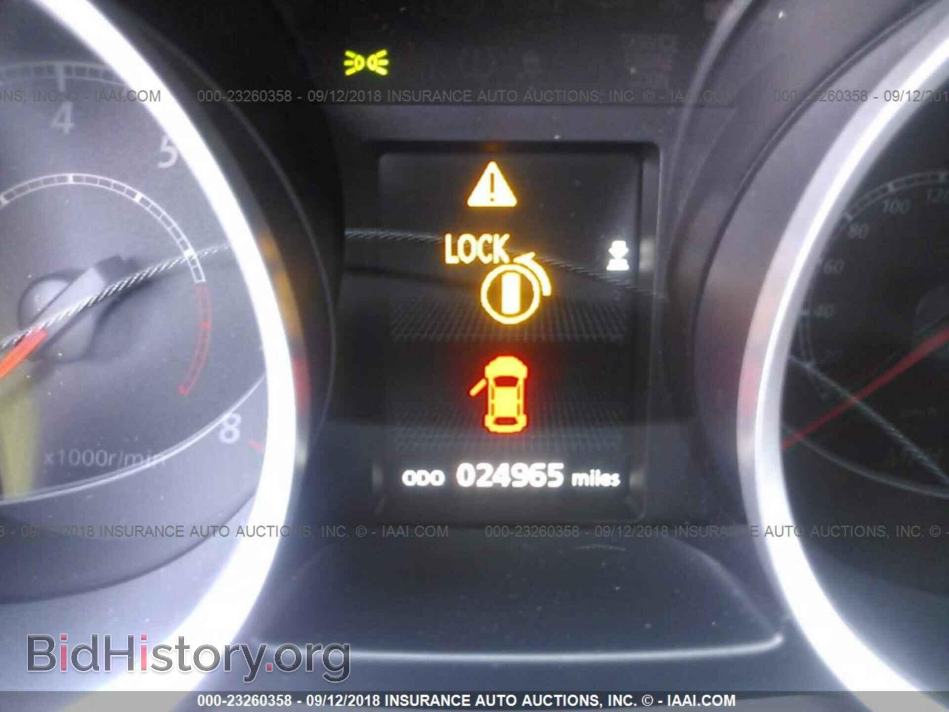 2015 Mitsubishi Lancer - VIN: JA32U8FWXFU026418 - Фото 7