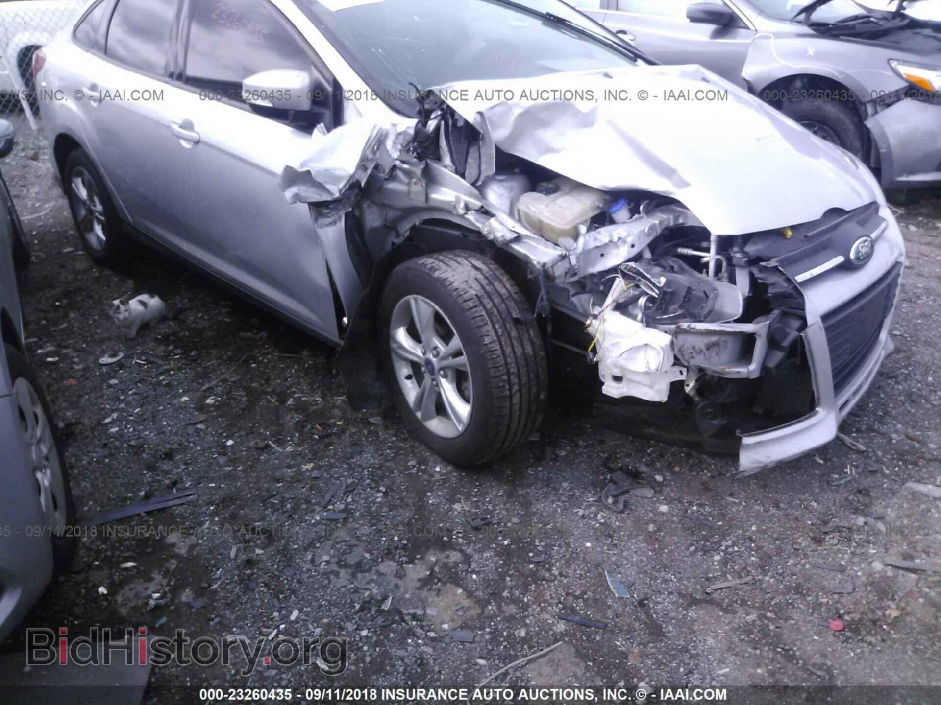 2014 Ford Focus - VIN: 1FADP3F27EL367738 - Фото 6