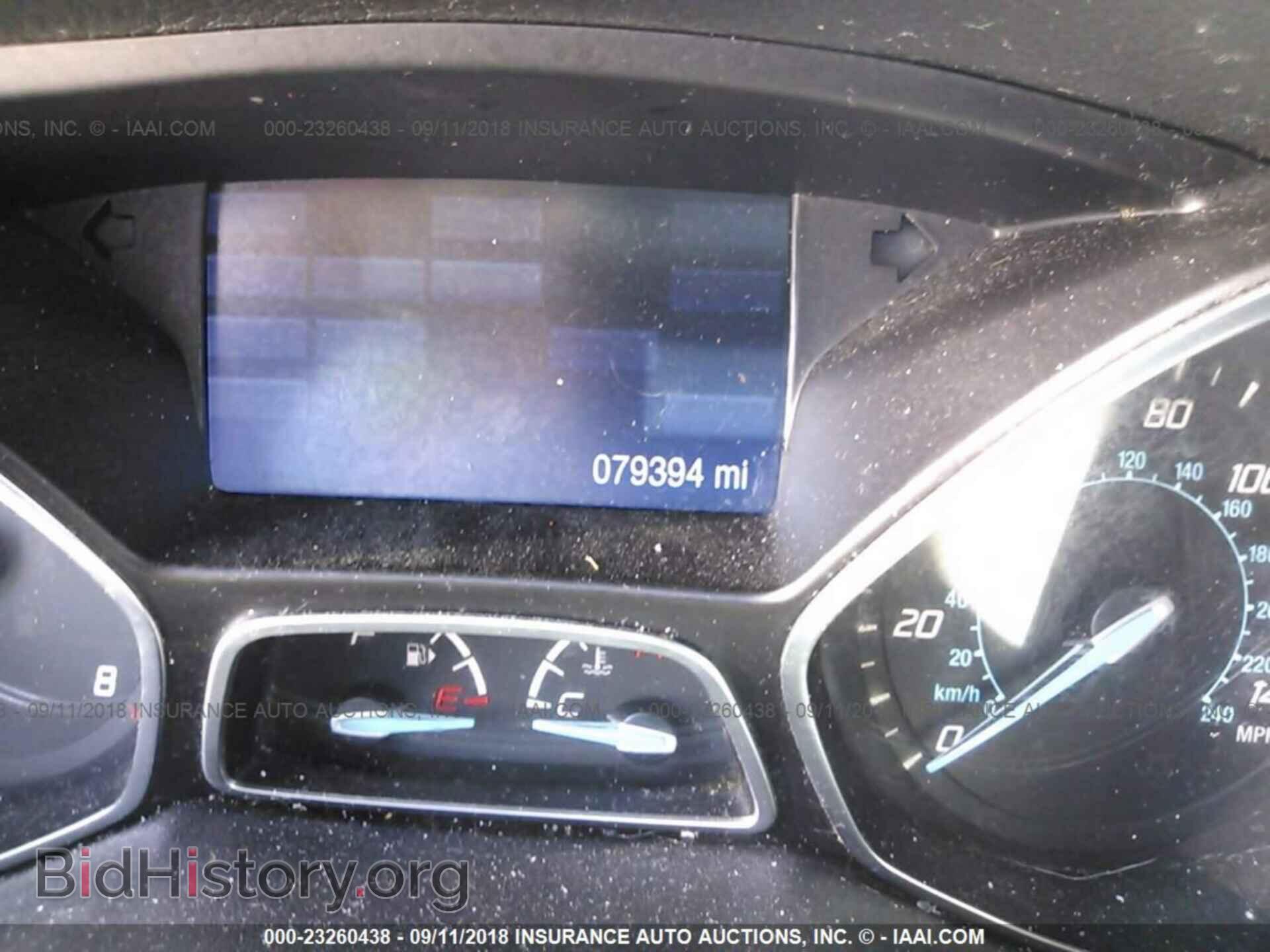 2014 Ford Focus - VIN: 1FADP3F29EL349788 - Фото 7