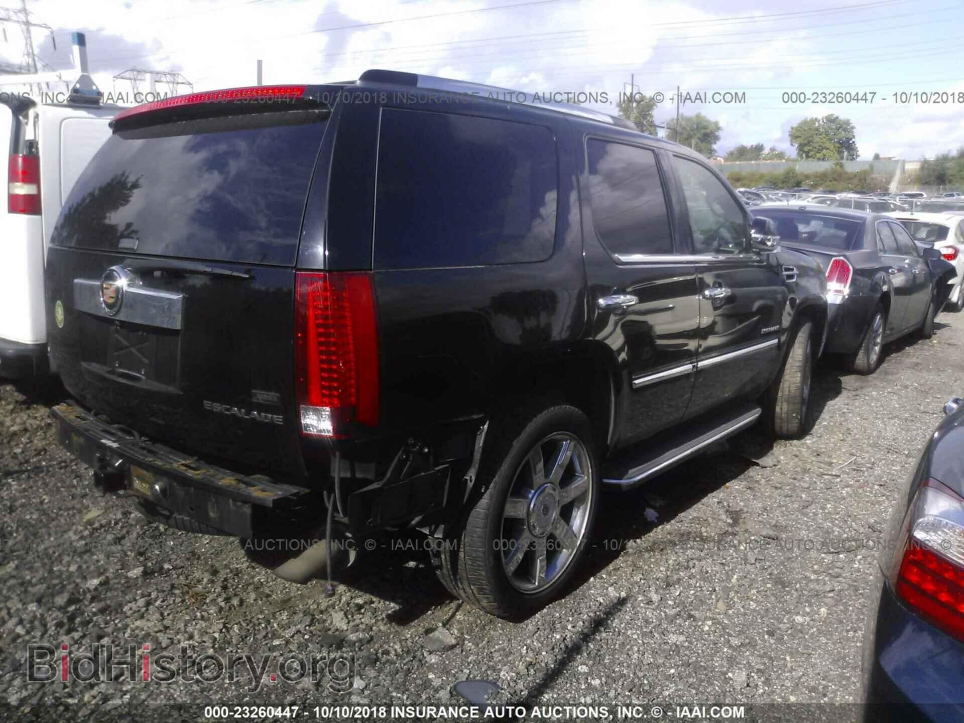 2013 Cadillac Escalade - VIN: 1GYS4BEF9DR197963 - Фото 4