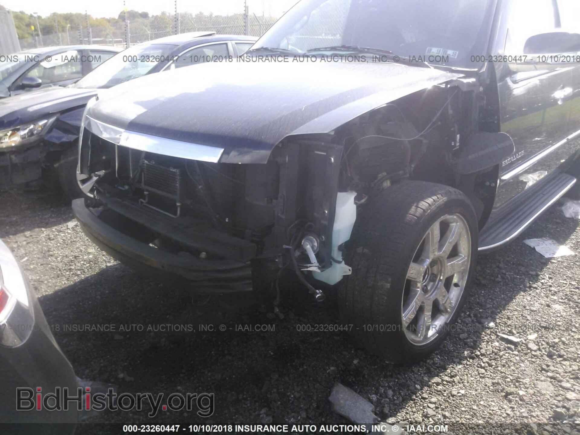 2013 Cadillac Escalade - VIN: 1GYS4BEF9DR197963 - Фото 6