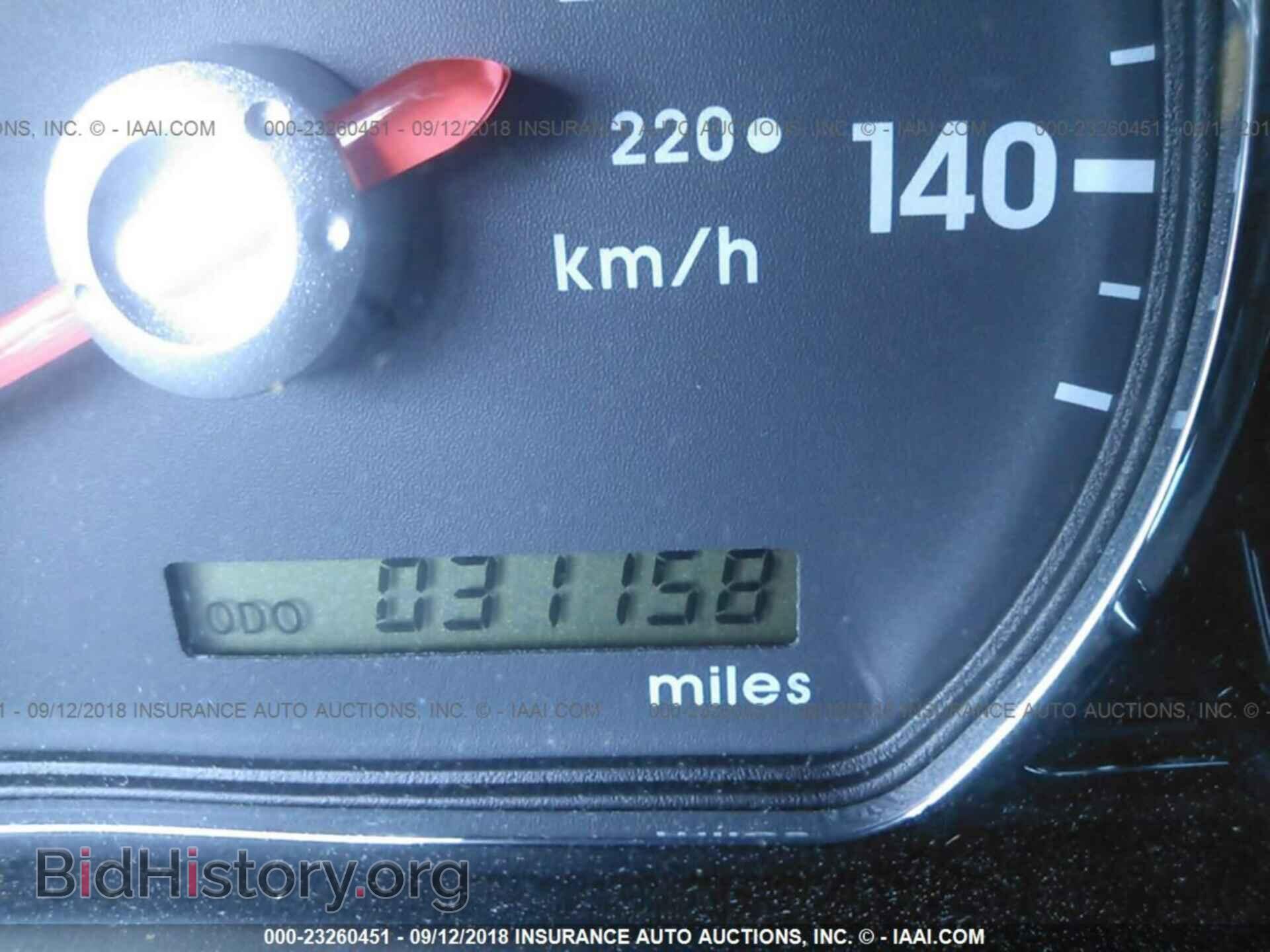 2011 MITSUBISHI GALANT - VIN: 4A32B3FF9BE008147 - Фото 7