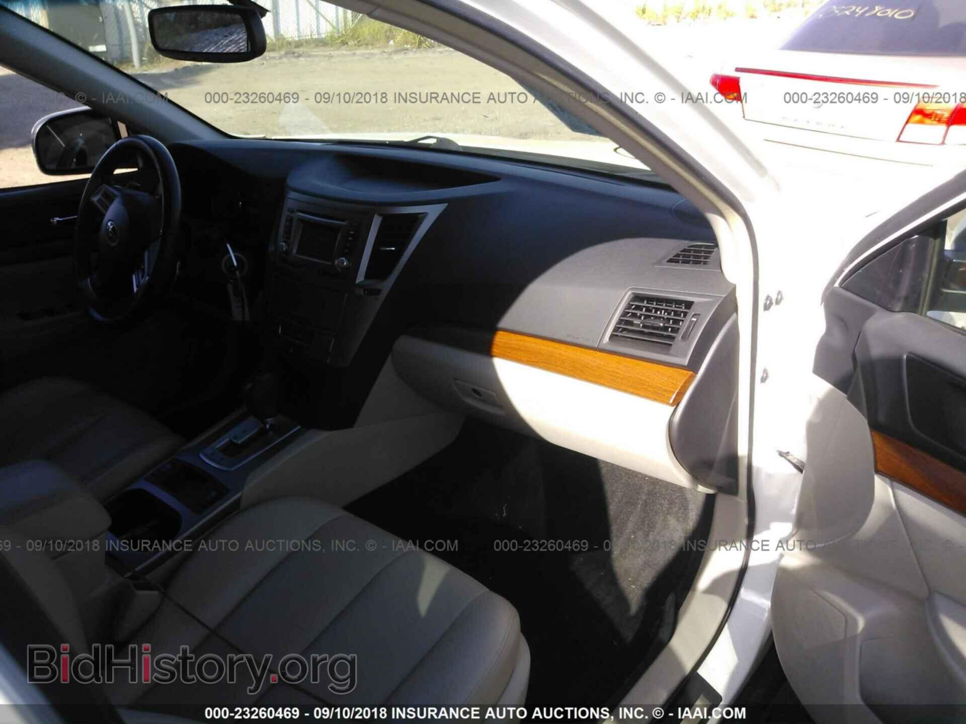 2013 Subaru Outback - VIN: 4S4BRCKC0D3265346 - Фото 5