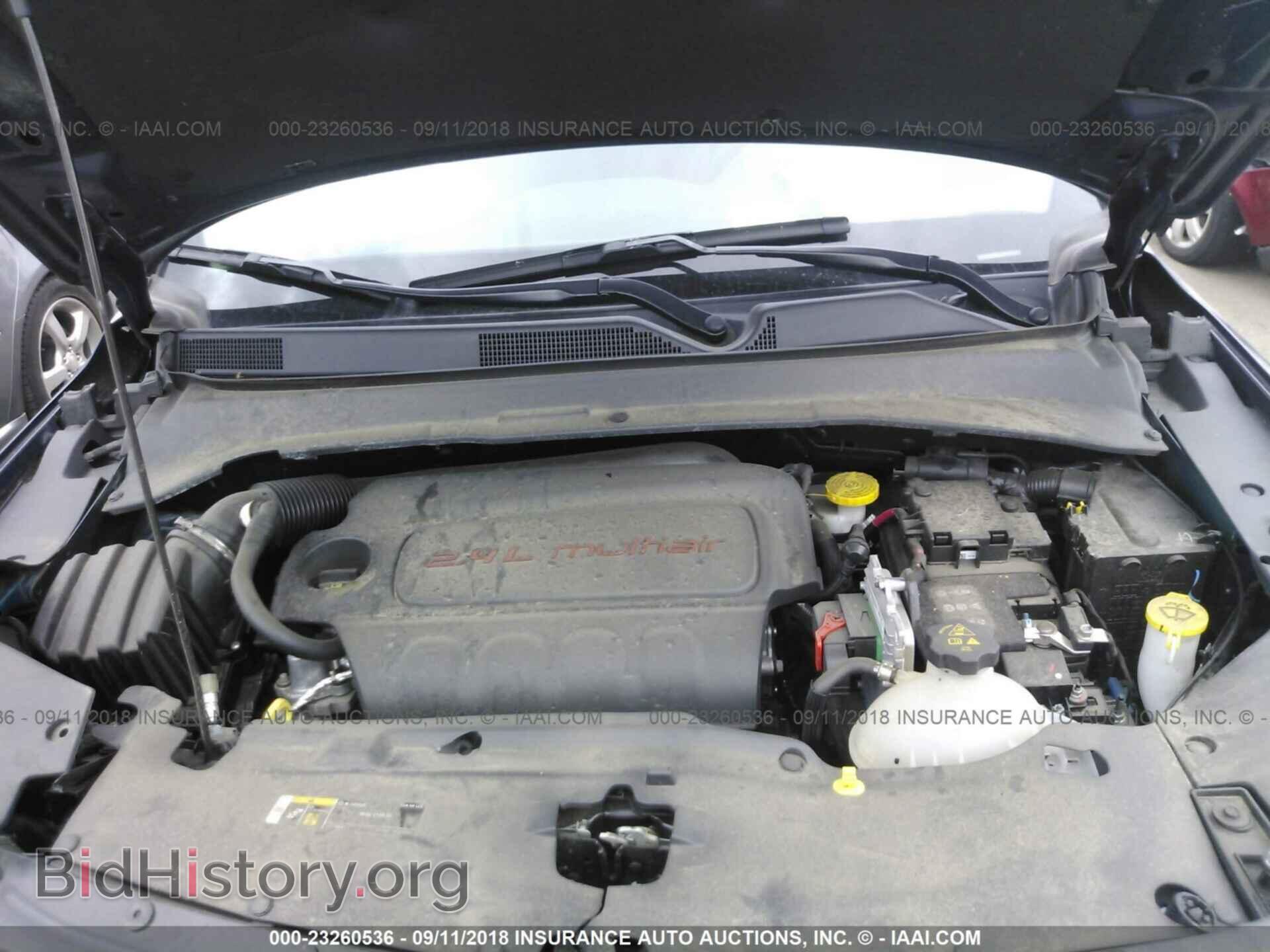 2017 JEEP COMPASS - VIN: 3C4NJDBB6HT665704 - Фото 10