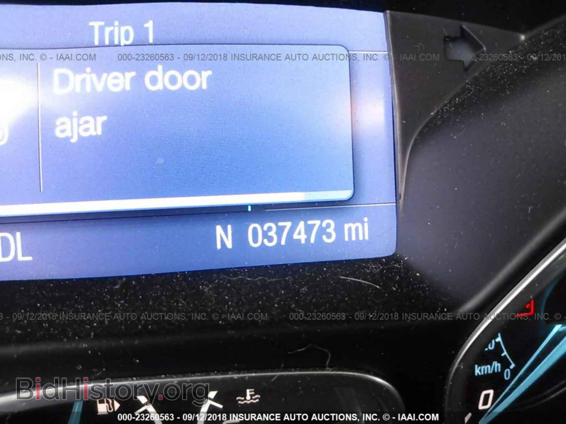 2014 Ford Focus - VIN: 1FADP3F23EL366490 - Фото 7