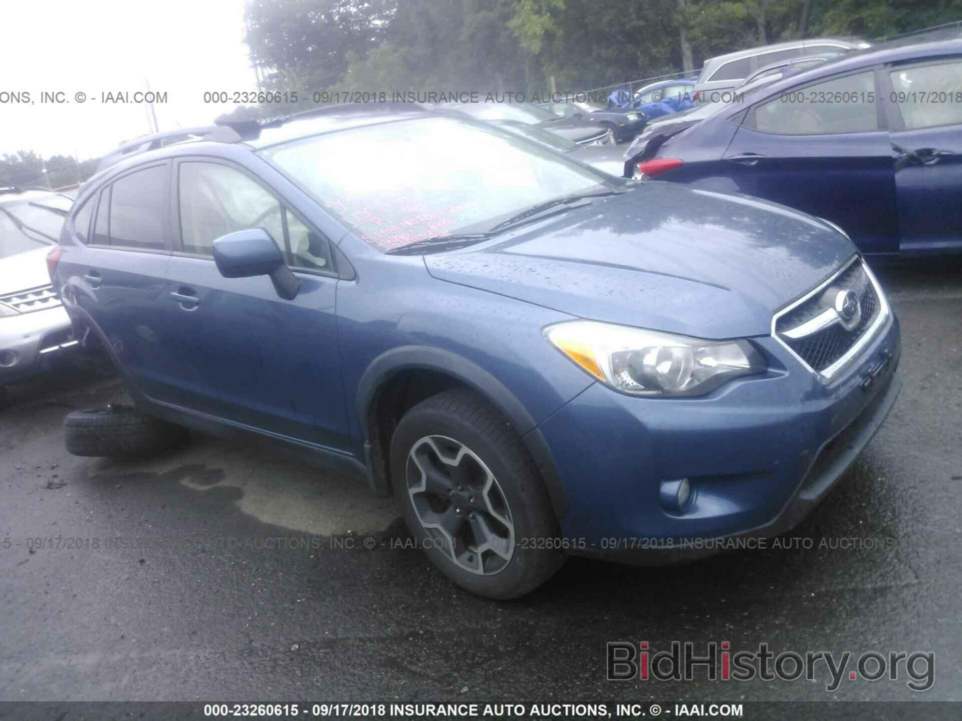 Photo JF2GPACC4D2895283 - Subaru Xv crosstrek 2013