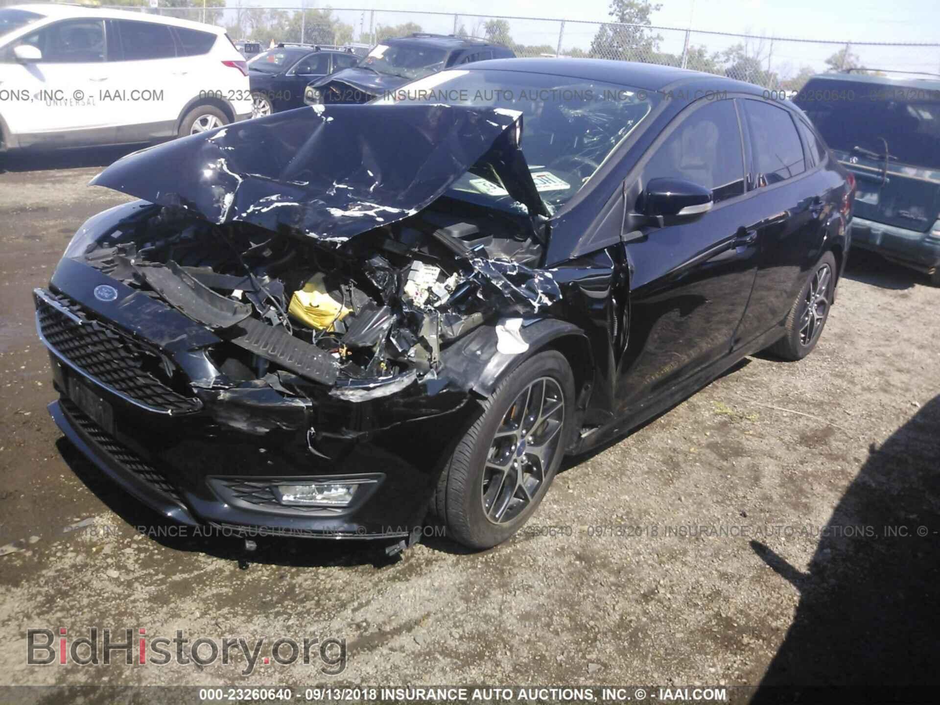2016 FORD FOCUS - VIN: 1FADP3F26GL378071 - Photo 2