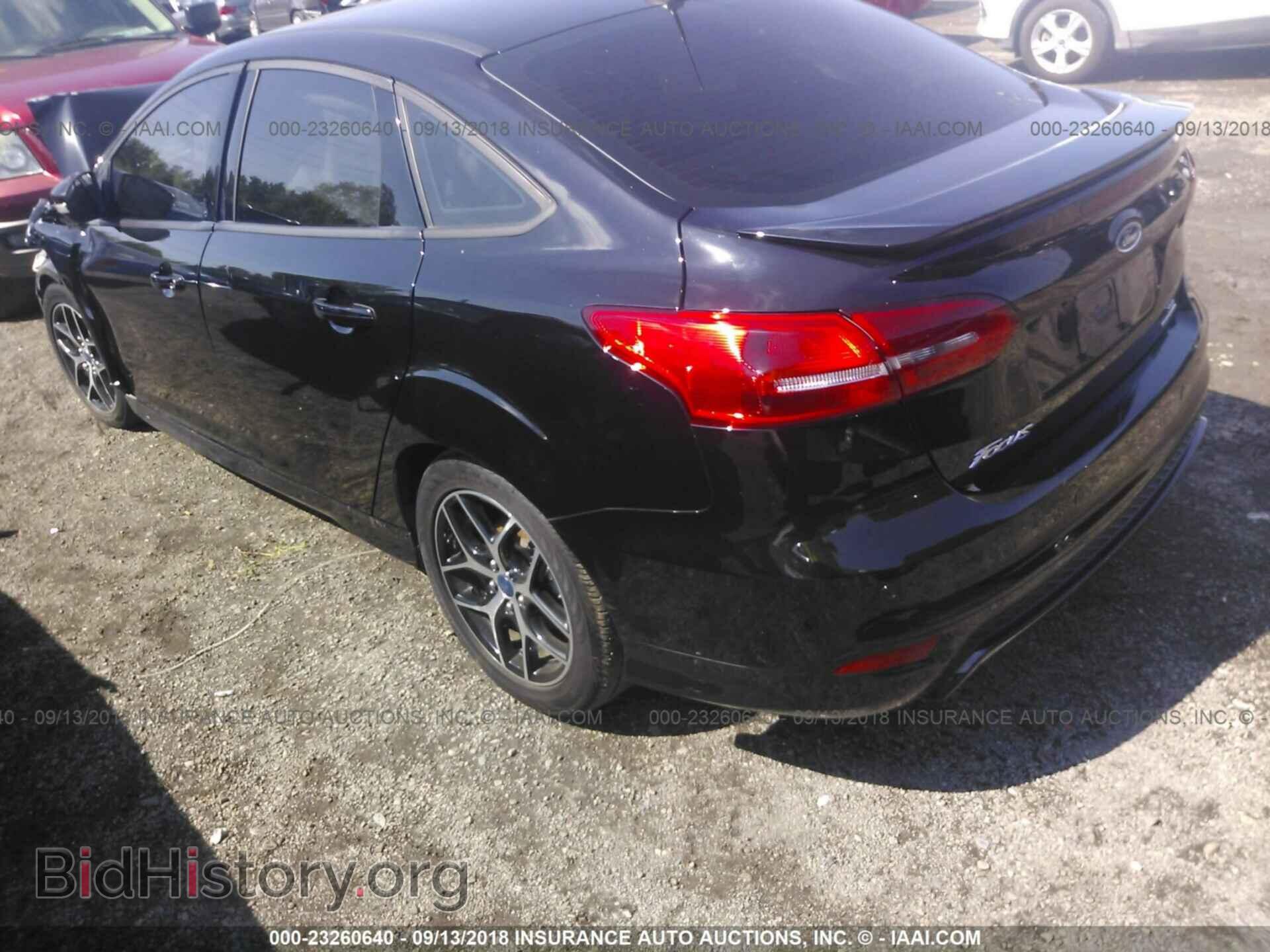 2016 FORD FOCUS - VIN: 1FADP3F26GL378071 - Photo 3