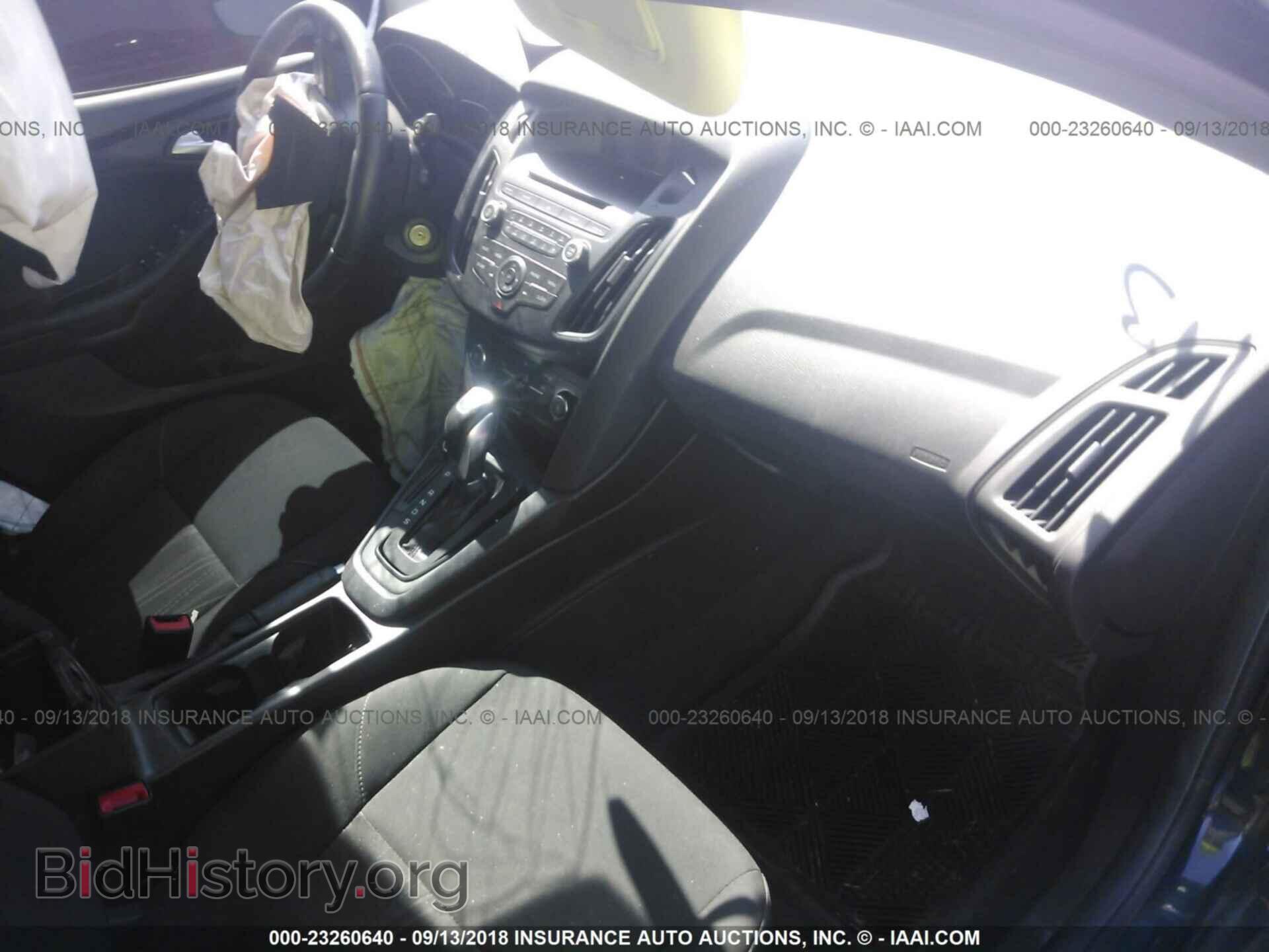 2016 FORD FOCUS - VIN: 1FADP3F26GL378071 - Photo 5