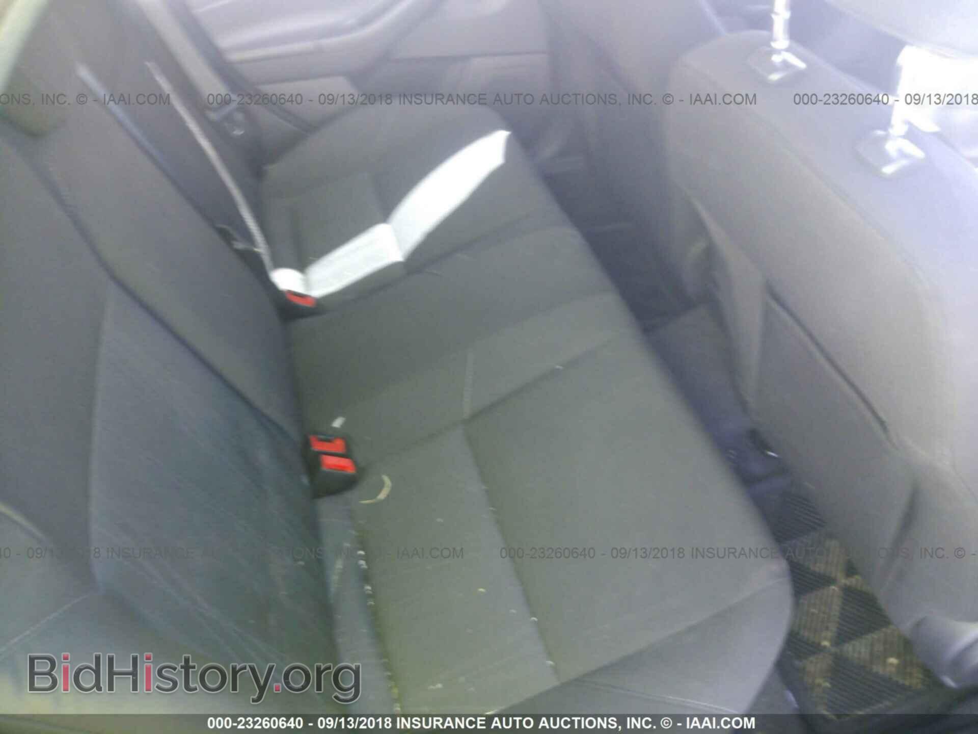 2016 FORD FOCUS - VIN: 1FADP3F26GL378071 - Photo 8