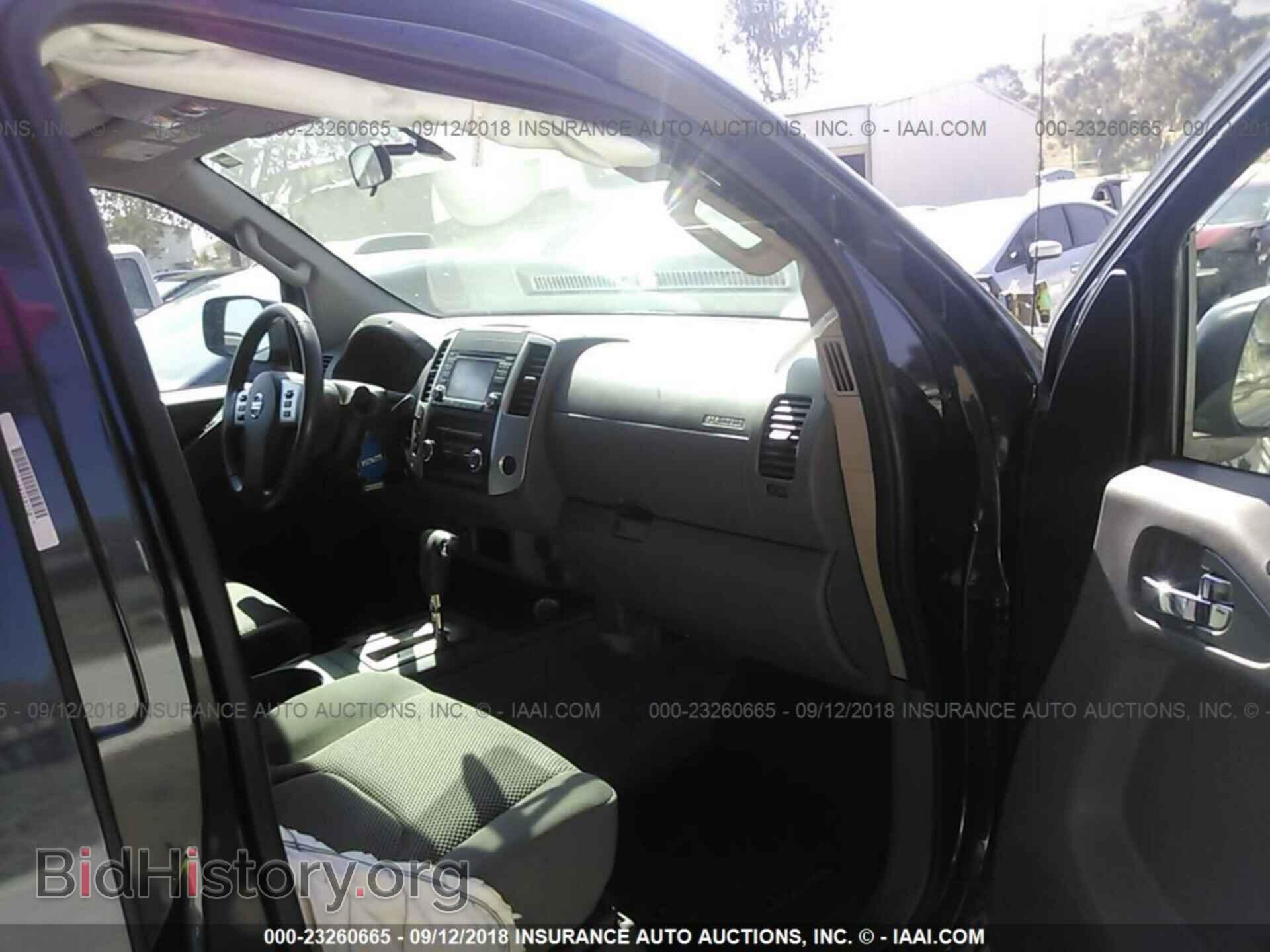 2016 NISSAN FRONTIER - VIN: 1N6AD0ER3GN701397 - Фото 5
